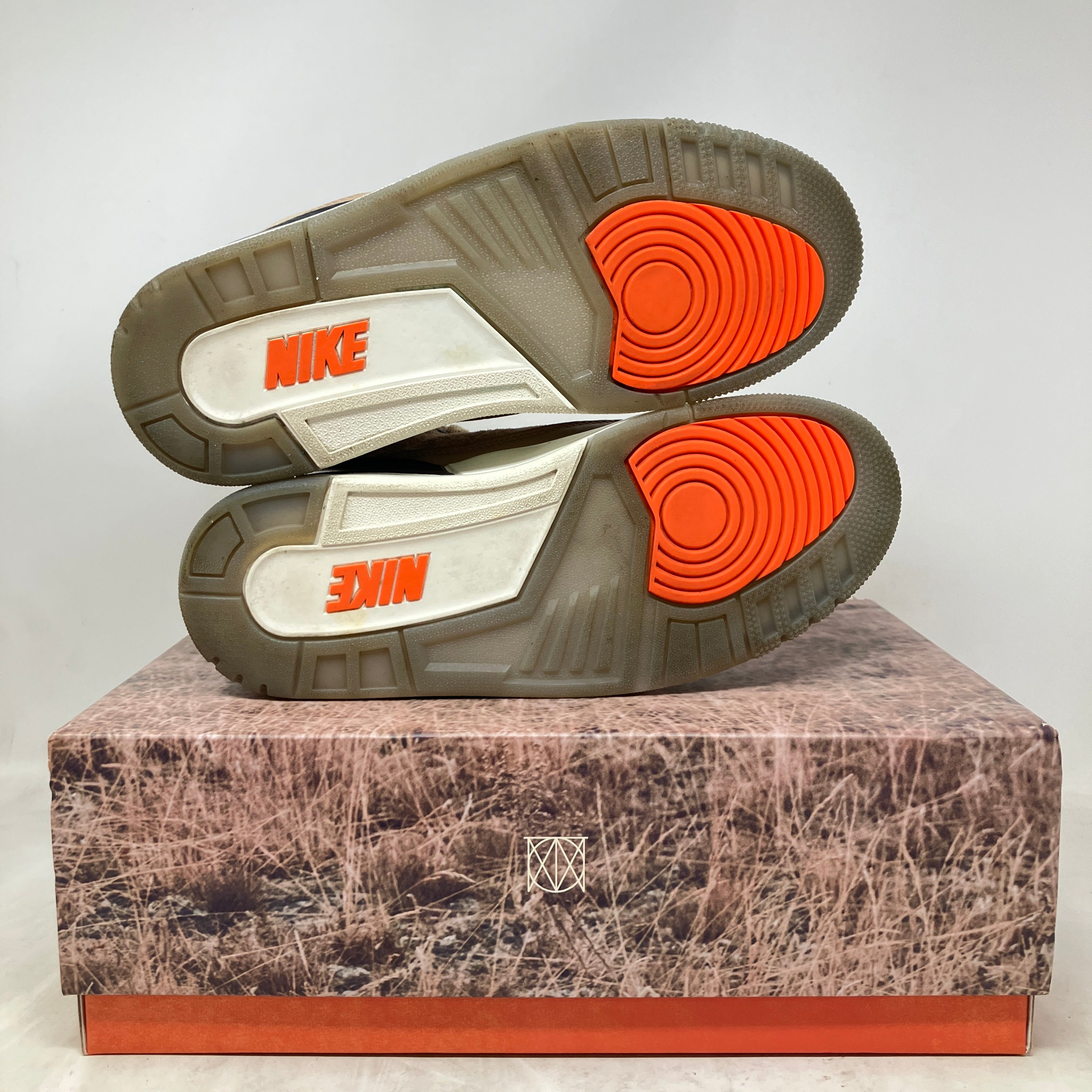 Jordan 3 Retro JTH Bio Beige