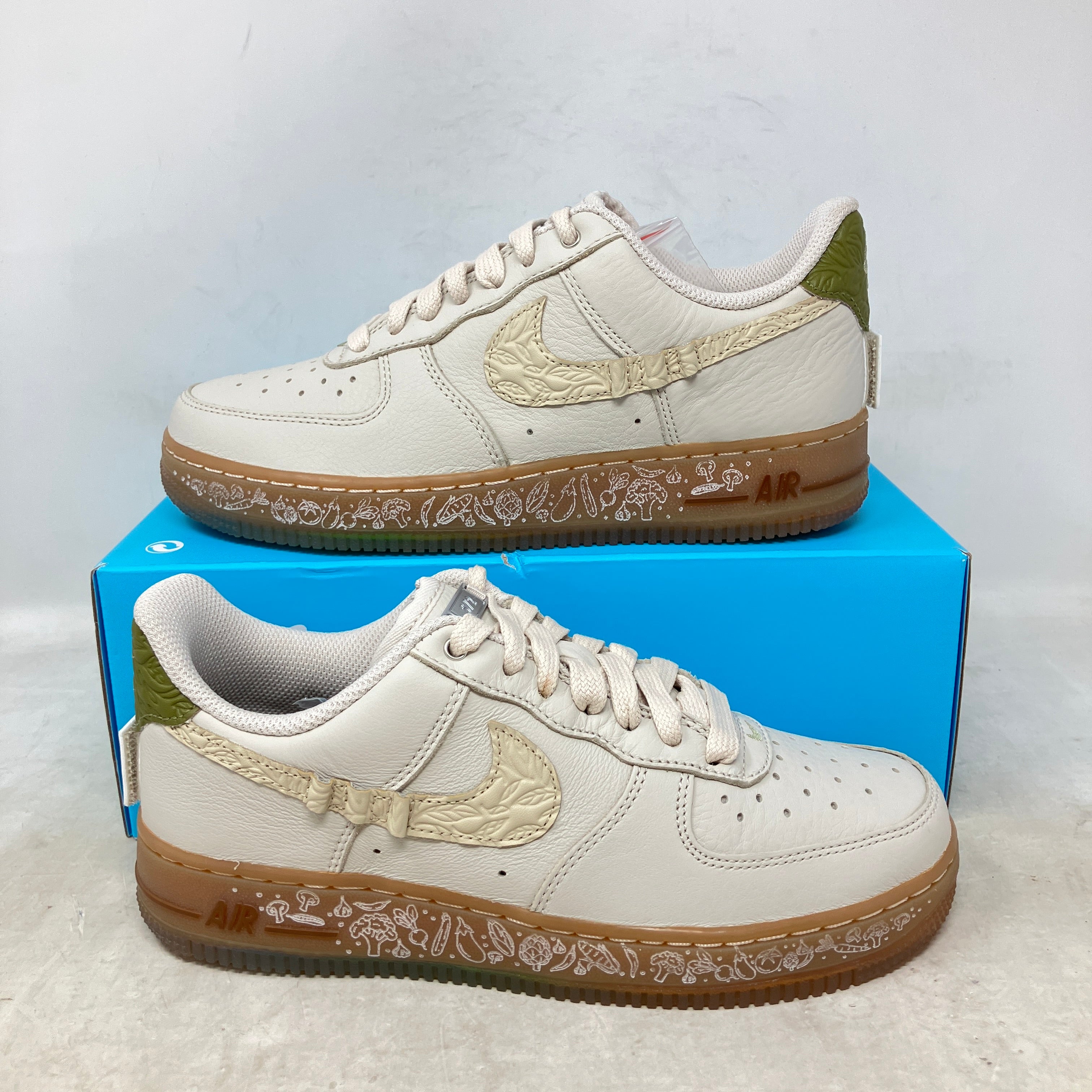 Nike Air Force 1 Low Doernbecher Oli Fasone-Lancaster