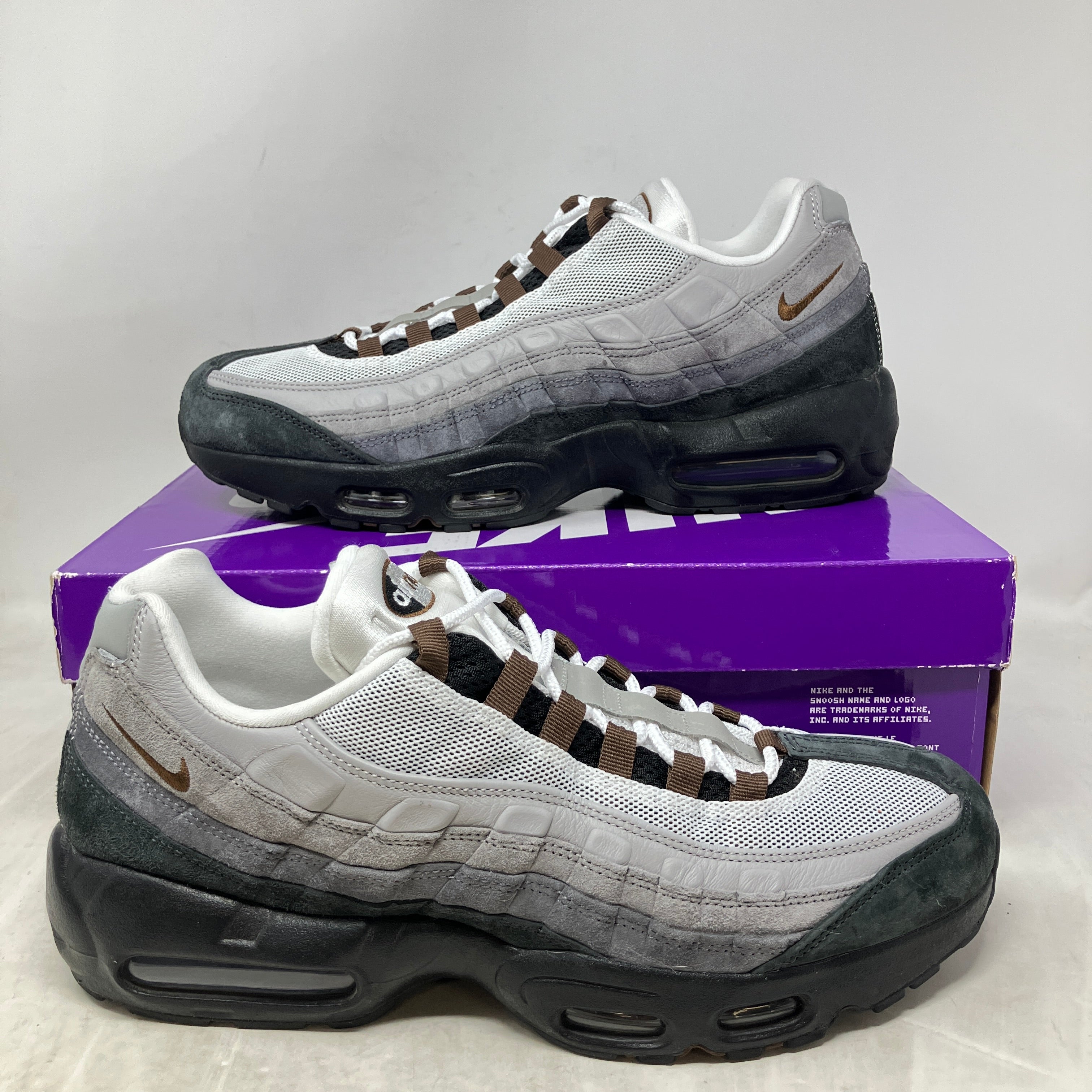 Nike Air Max 95 SB Cacao Wow