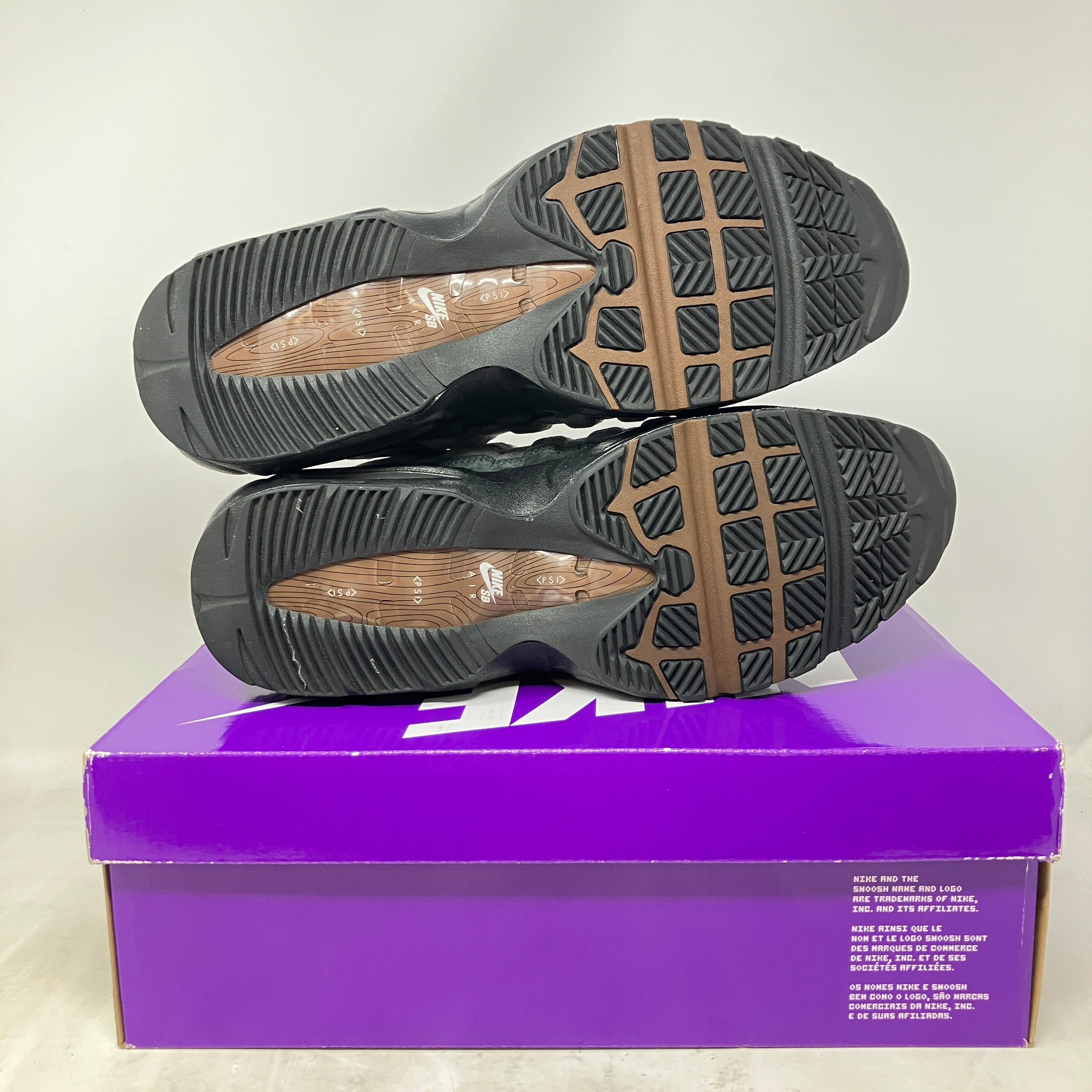 Nike Air Max 95 SB Cacao Wow