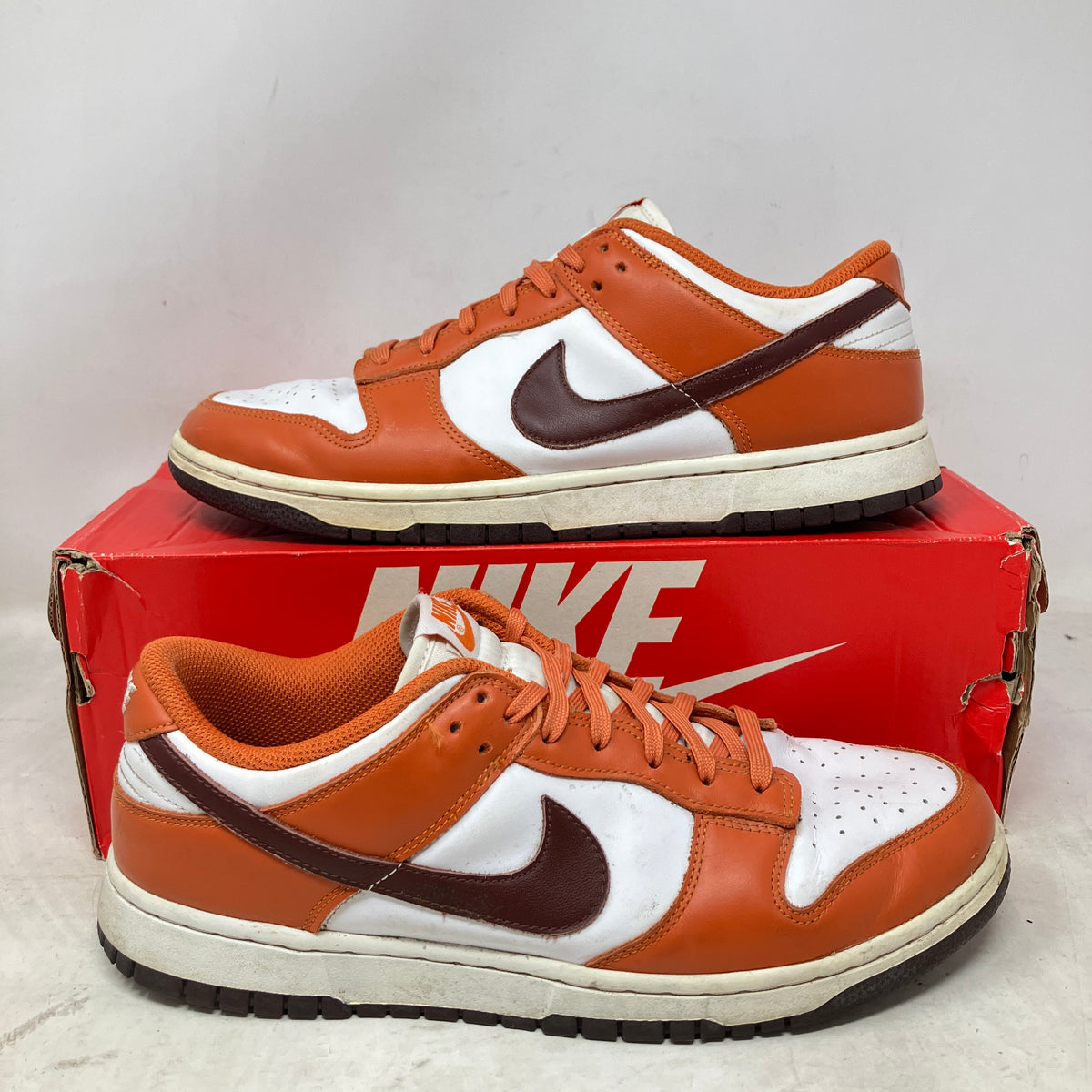 Nike Dunk Low Bronze Eclipse (Women's)