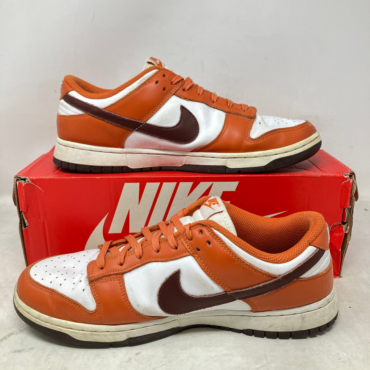 Nike Dunk Low Bronze Eclipse (Women's)