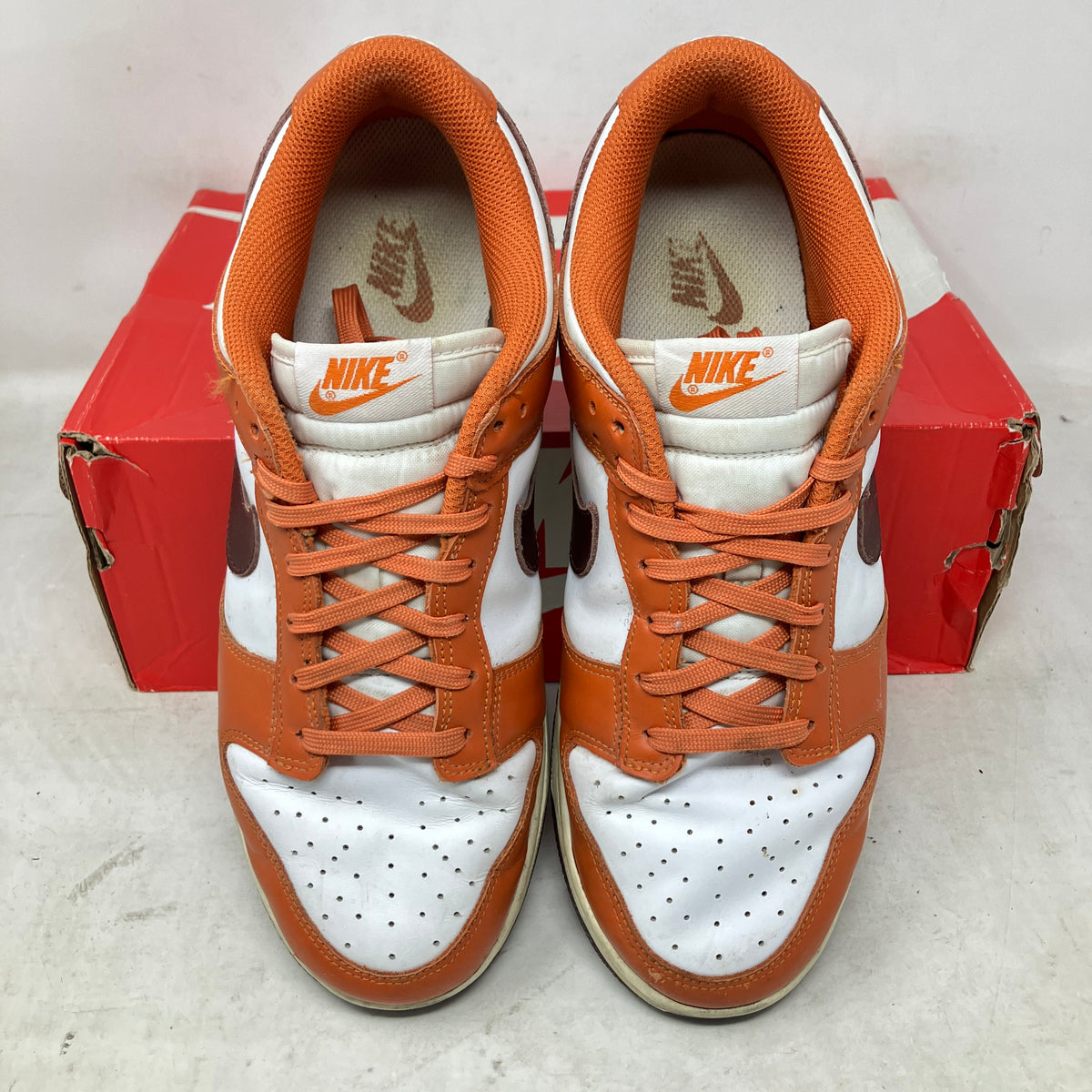 Nike Dunk Low Bronze Eclipse (Women's)