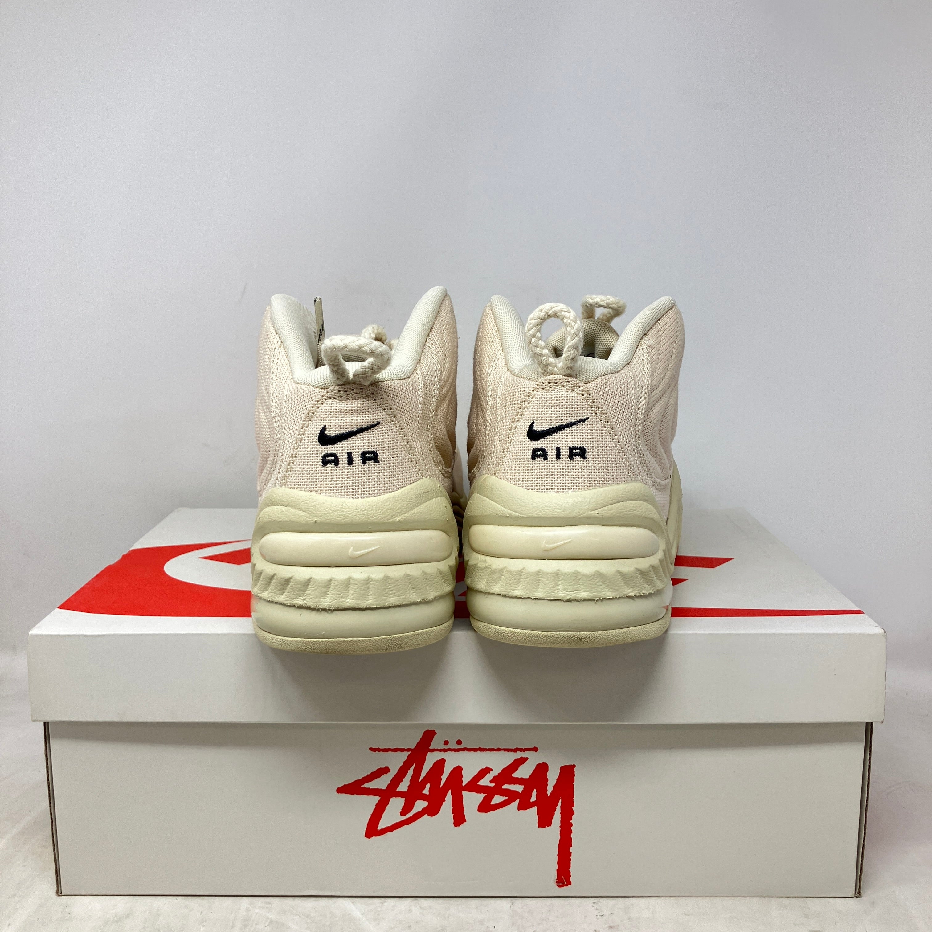 Nike Air Penny 2 Stussy Fossil