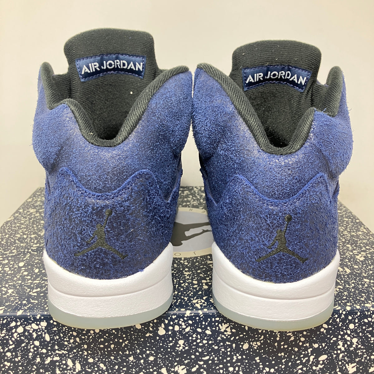 Jordan 5 Retro Midnight Navy