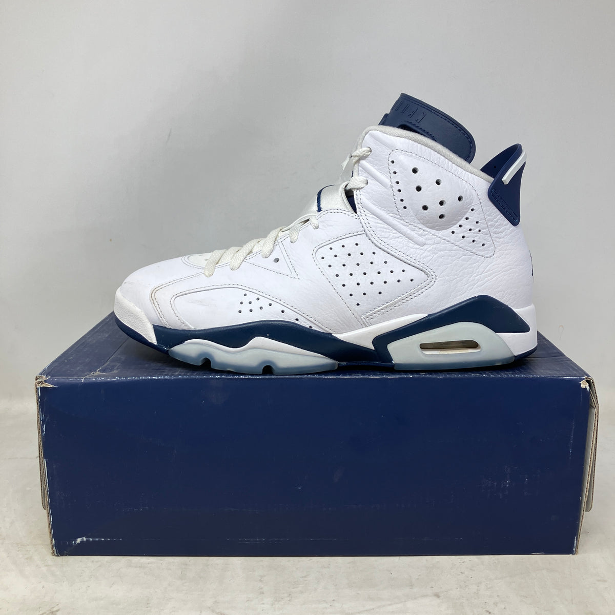 Jordan 6 Retro Midnight Navy (2022)
