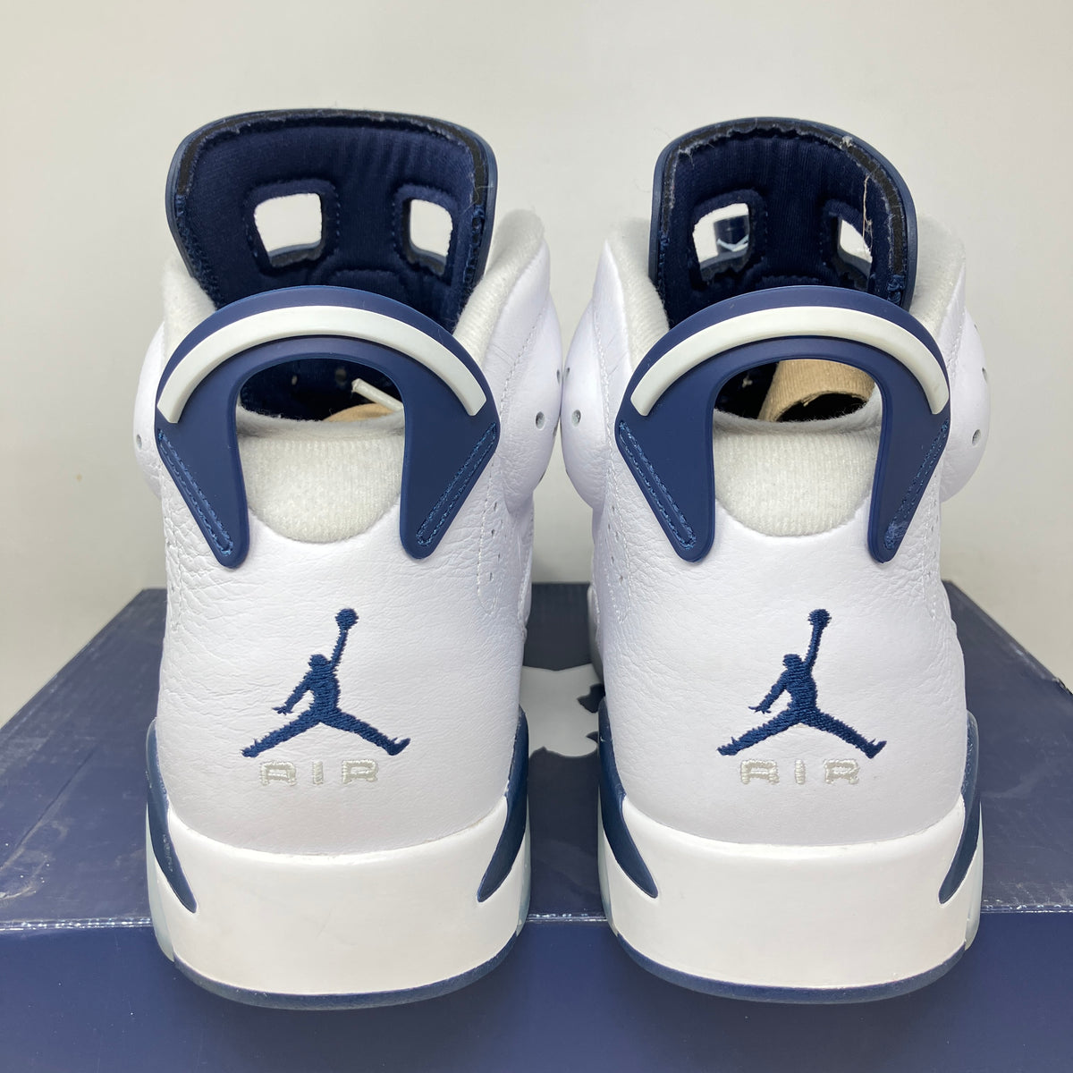 Jordan 6 Retro Midnight Navy (2022)