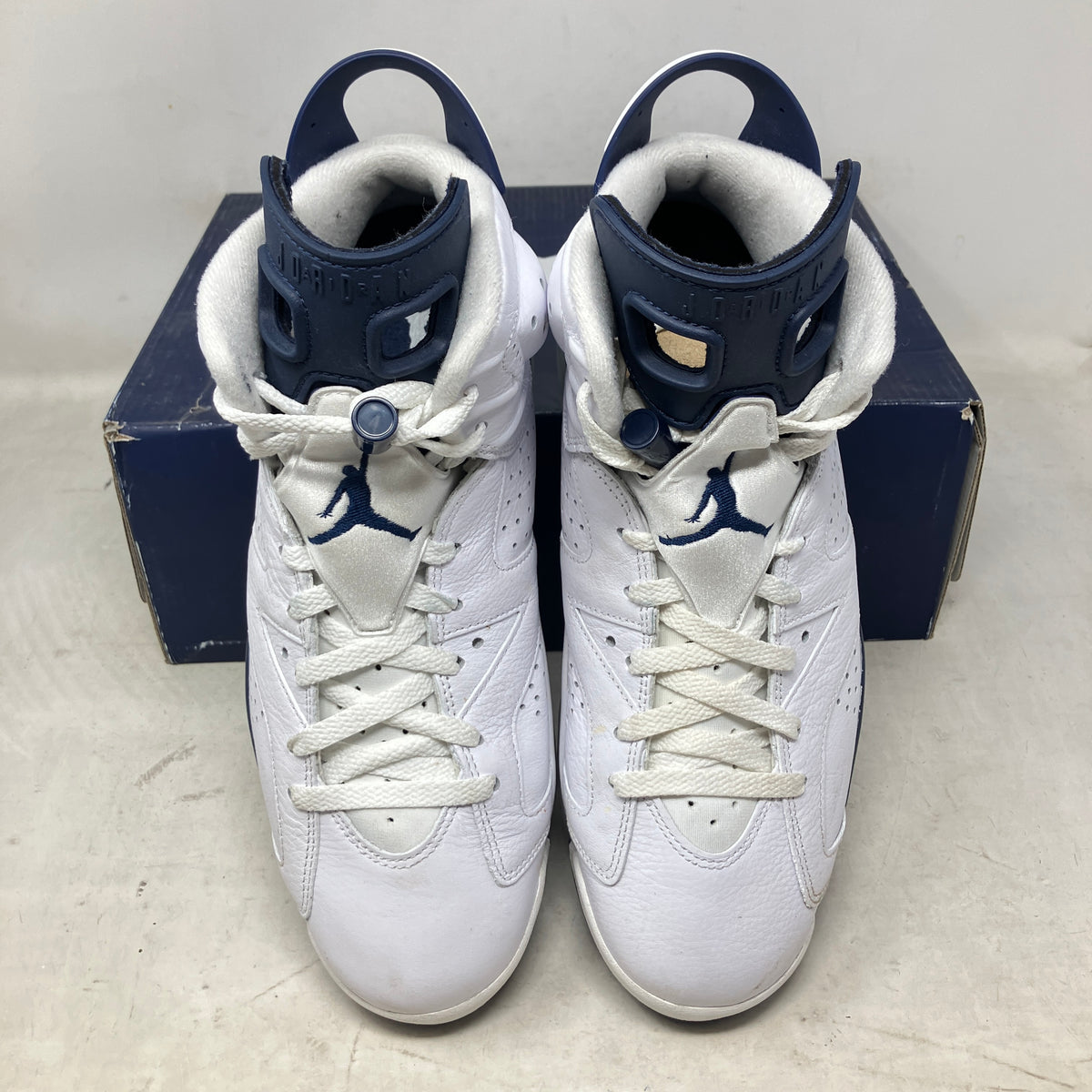 Jordan 6 Retro Midnight Navy (2022)