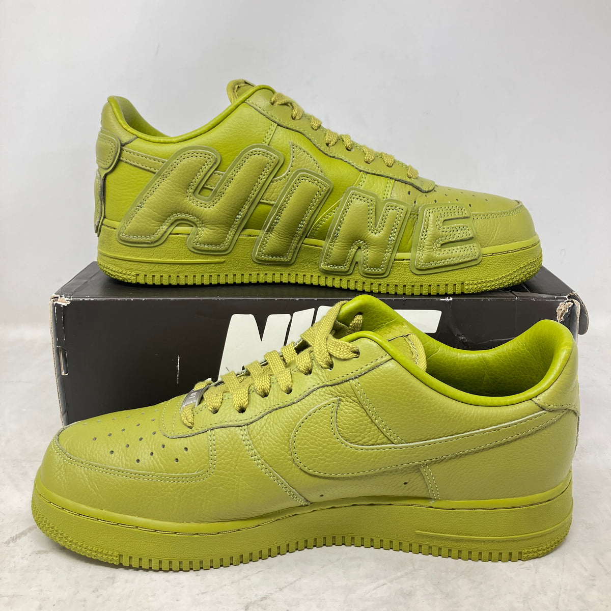 Nike Air Force 1 Low Cactus Plant Flea Market Moss
