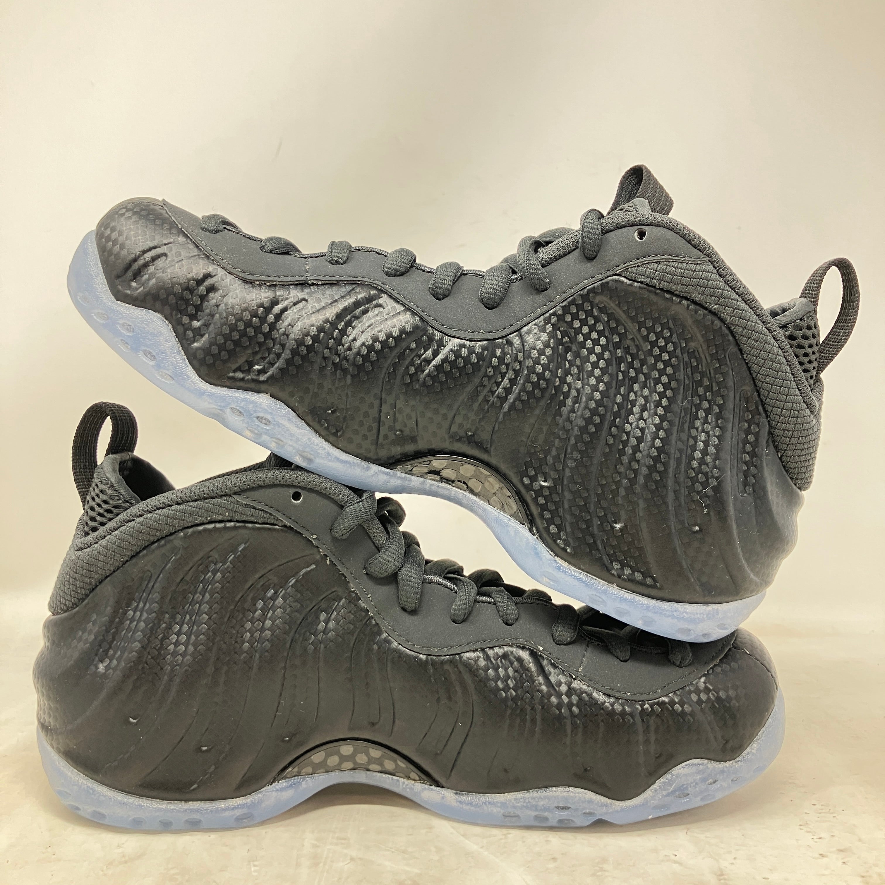 Nike Air Foamposite One Carbon Fiber