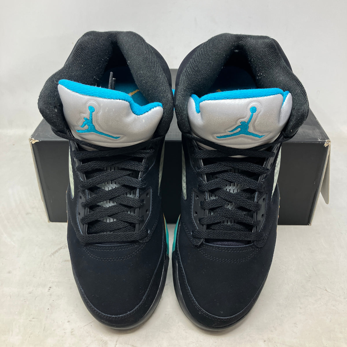 Jordan 5 Retro Aqua