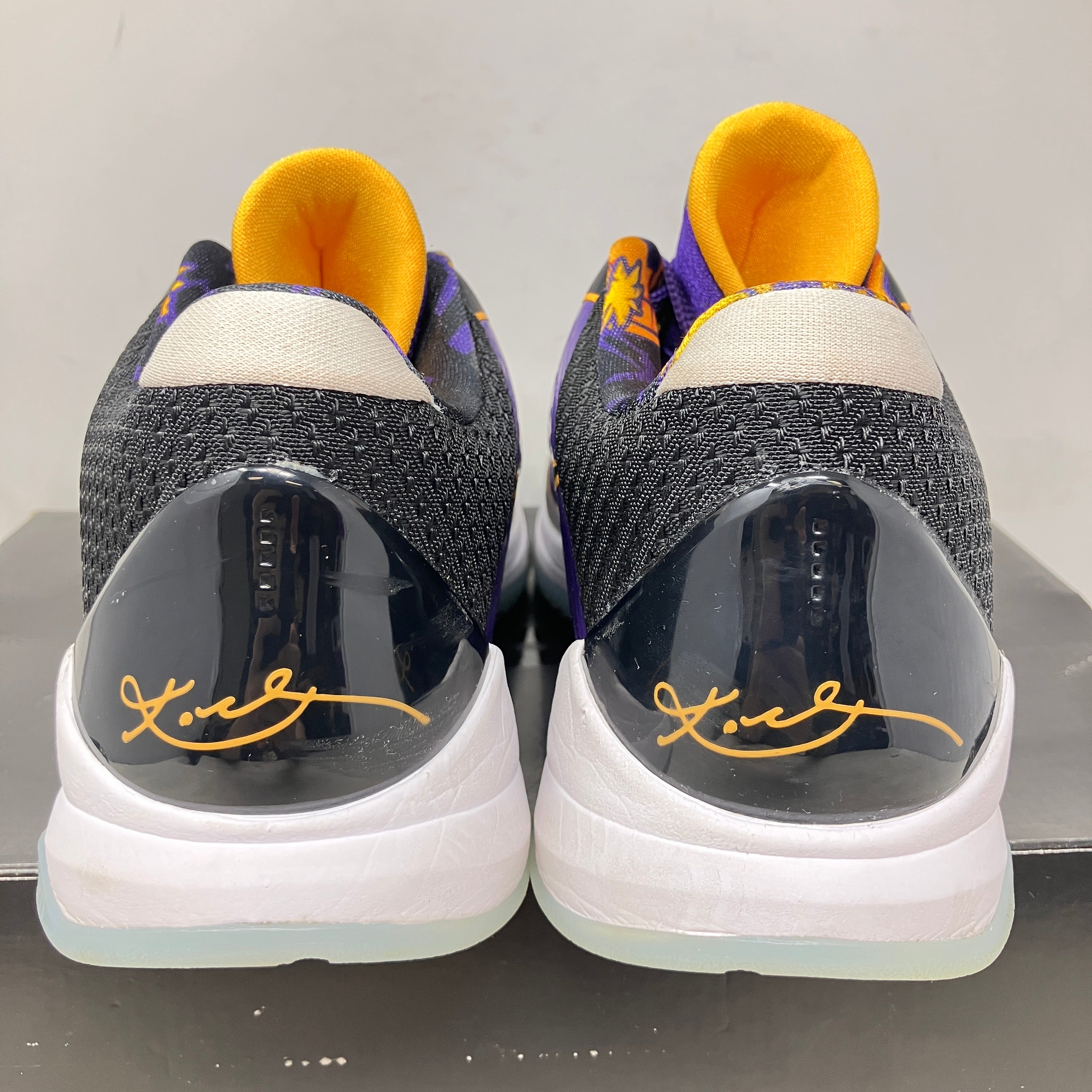 Nike Kobe 5 Protro Lakers