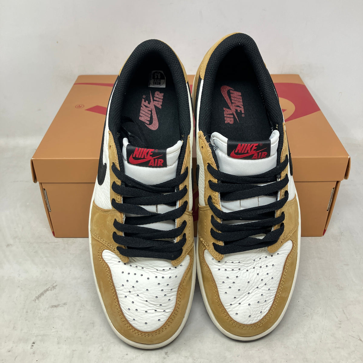 Jordan 1 Low OG Rookie of the Year