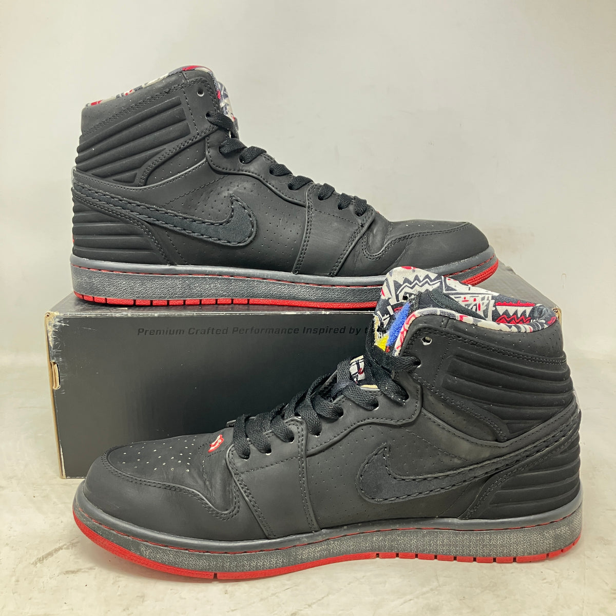 Jordan 1 Retro 93 Playoffs
