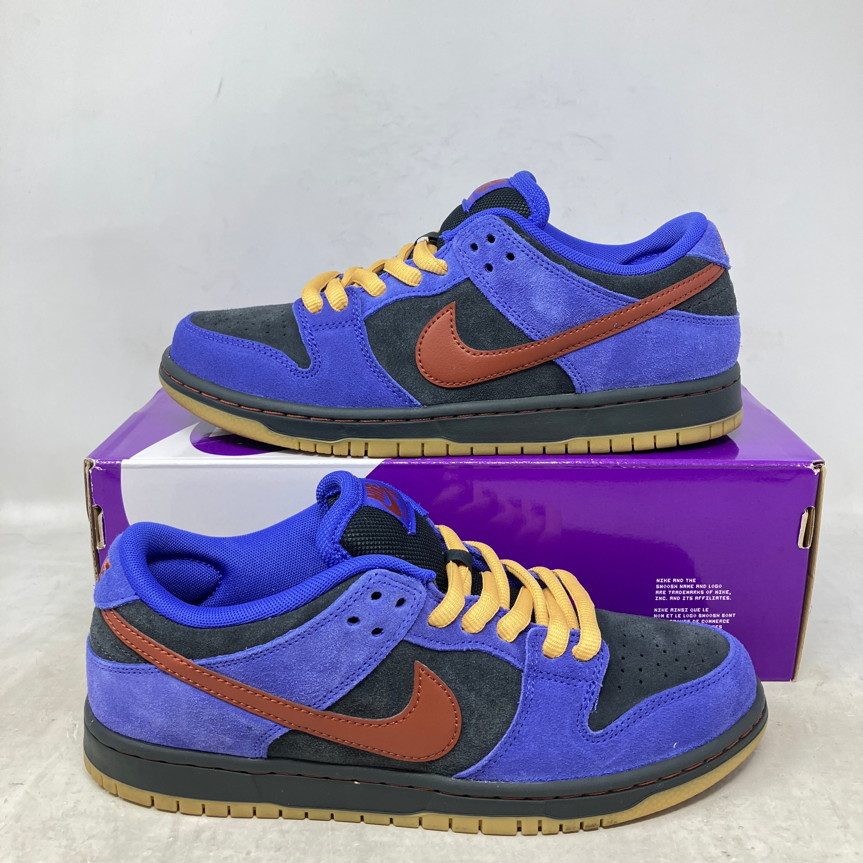 Nike SB Dunk Low Persian Violet
