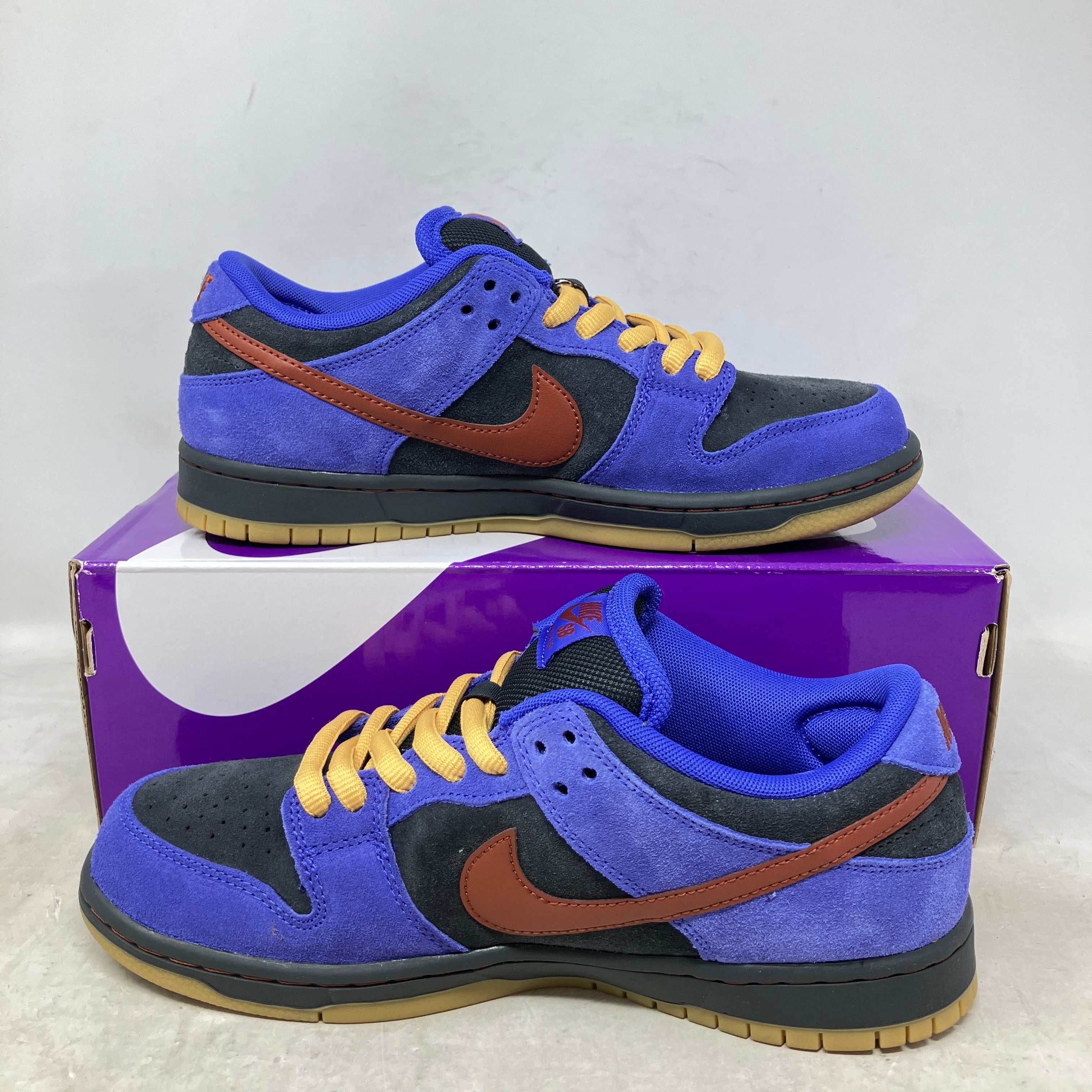 Nike SB Dunk Low Persian Violet