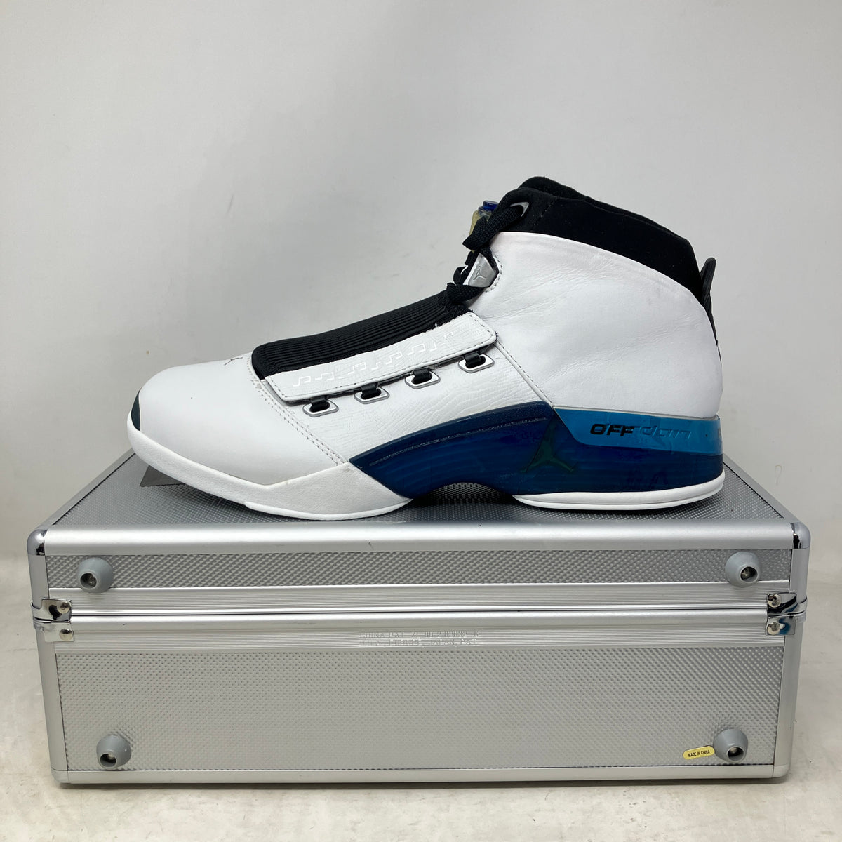 Jordan 17 OG Wizards Home