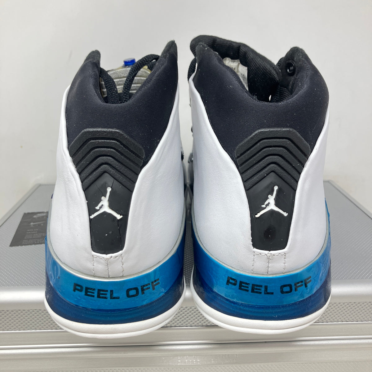 Jordan 17 OG Wizards Home