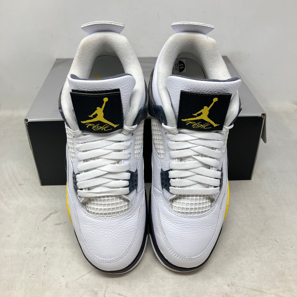 Jordan 4 Retro Rare Air Tour Yellow (2026)