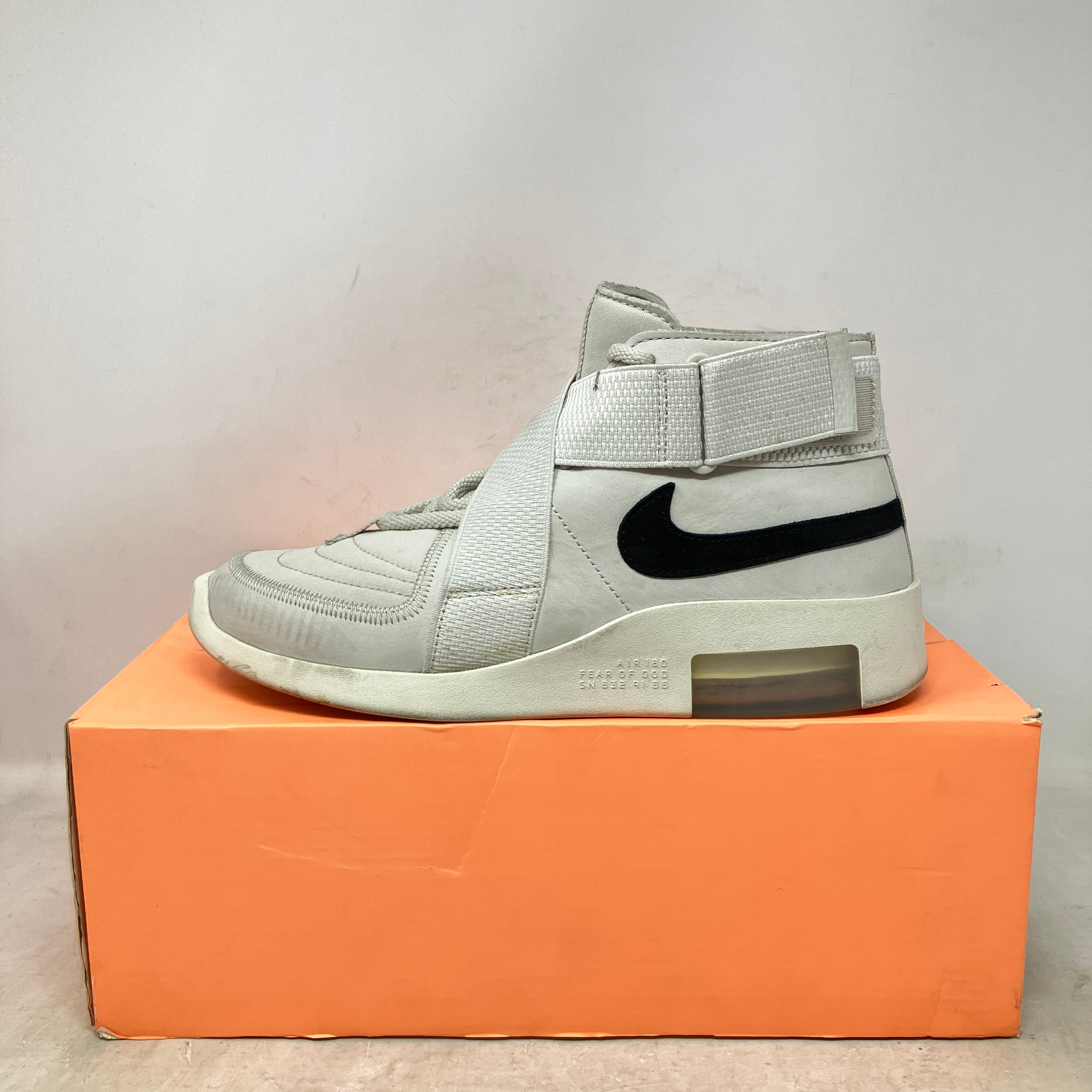 Nike Air Fear of God Raid Light Bone – Hidden Realm