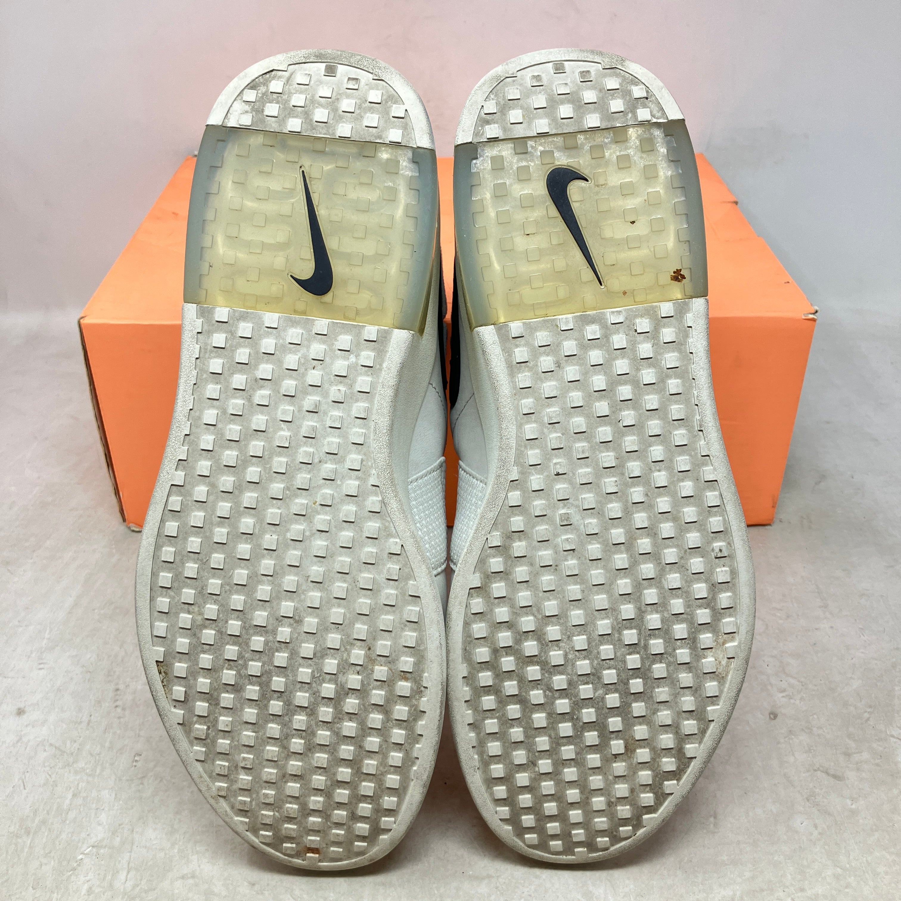 Nike Air Fear of God Raid Light Bone