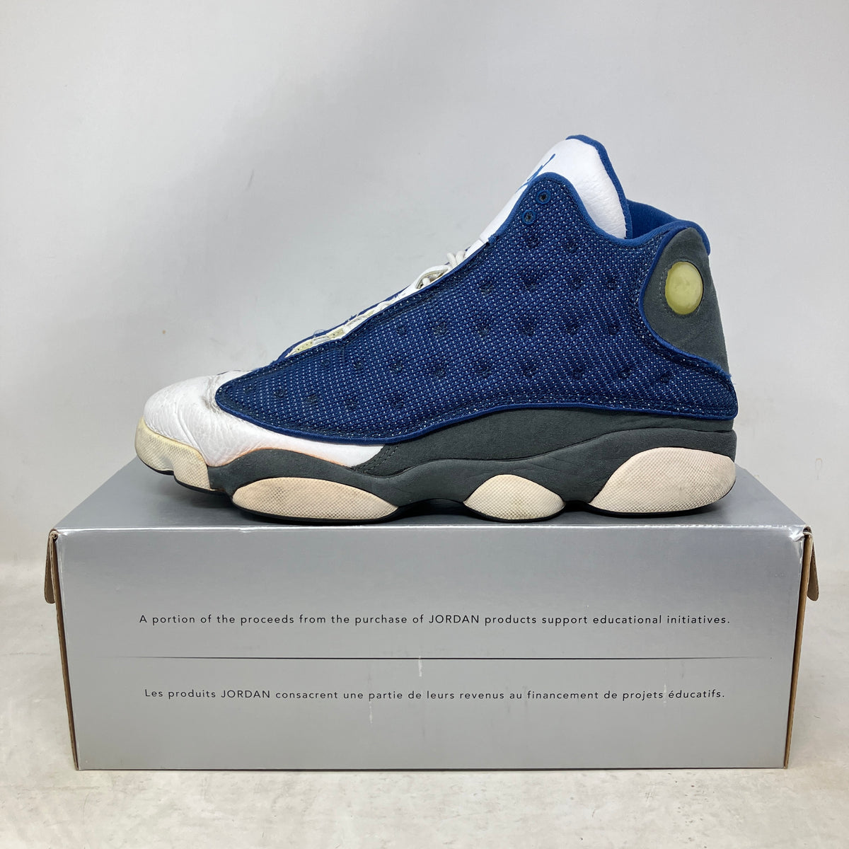 Jordan 13 Retro Flint (2005)