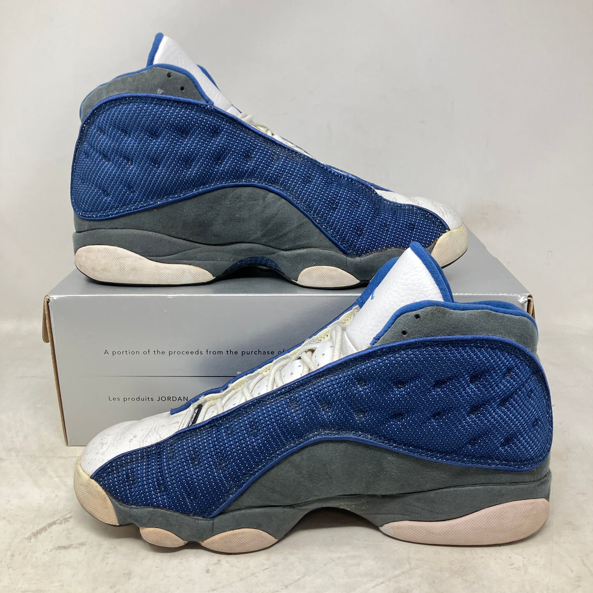 Jordan 13 Retro Flint (2005)