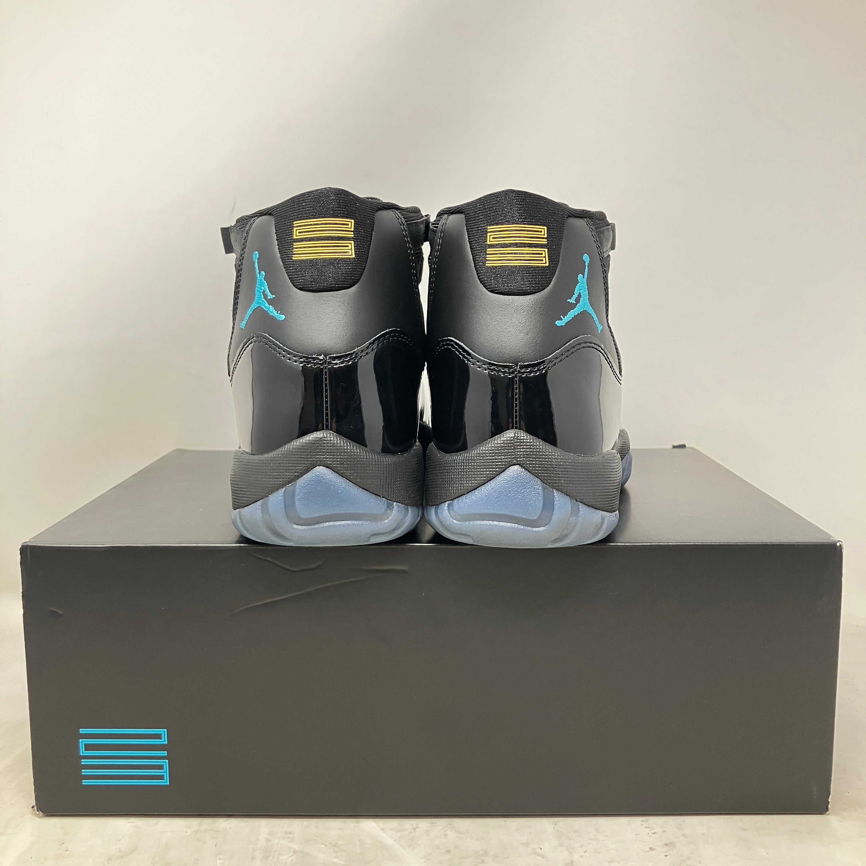 Jordan 11 Retro Gamma Blue (2025)