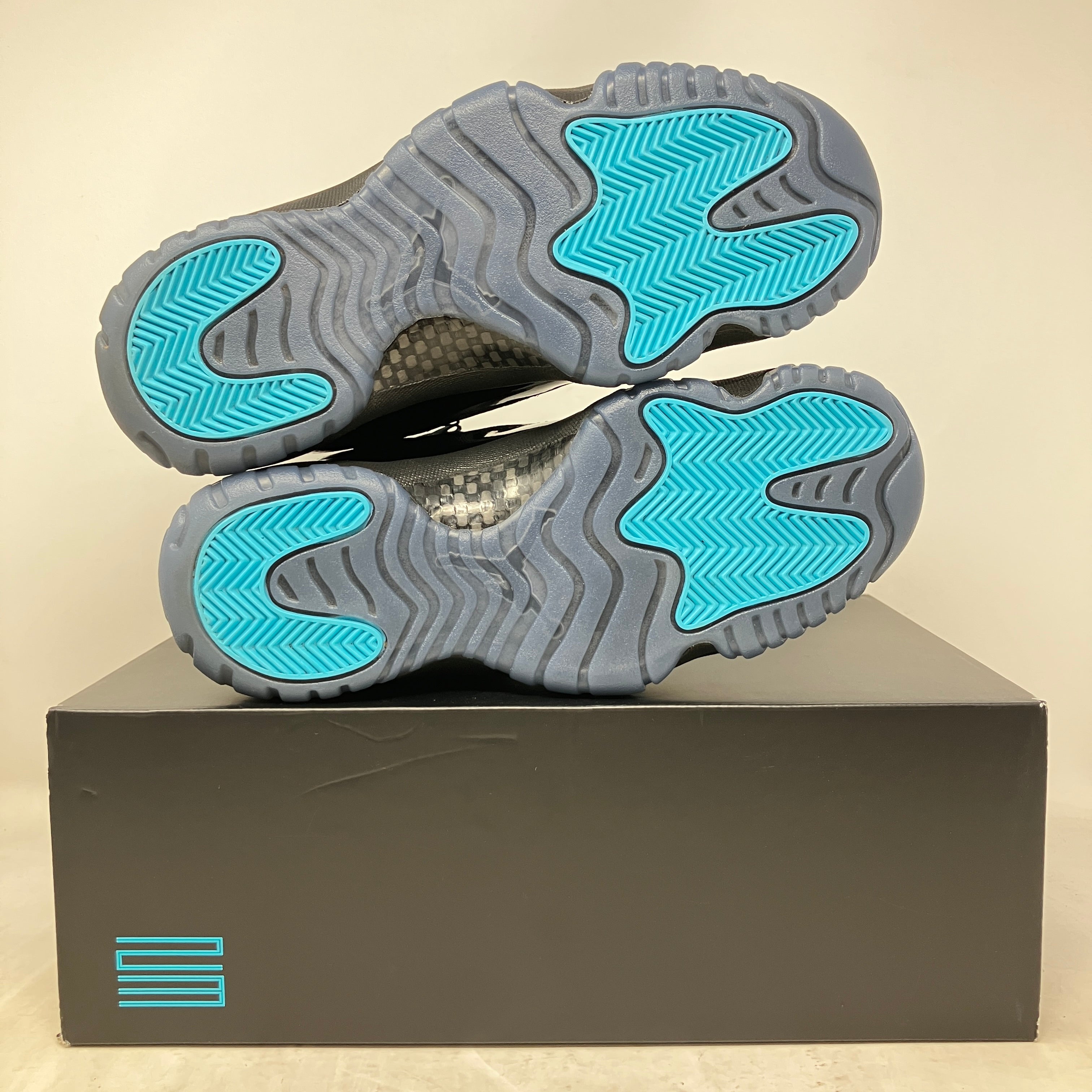Jordan 11 Retro Gamma Blue (2025)