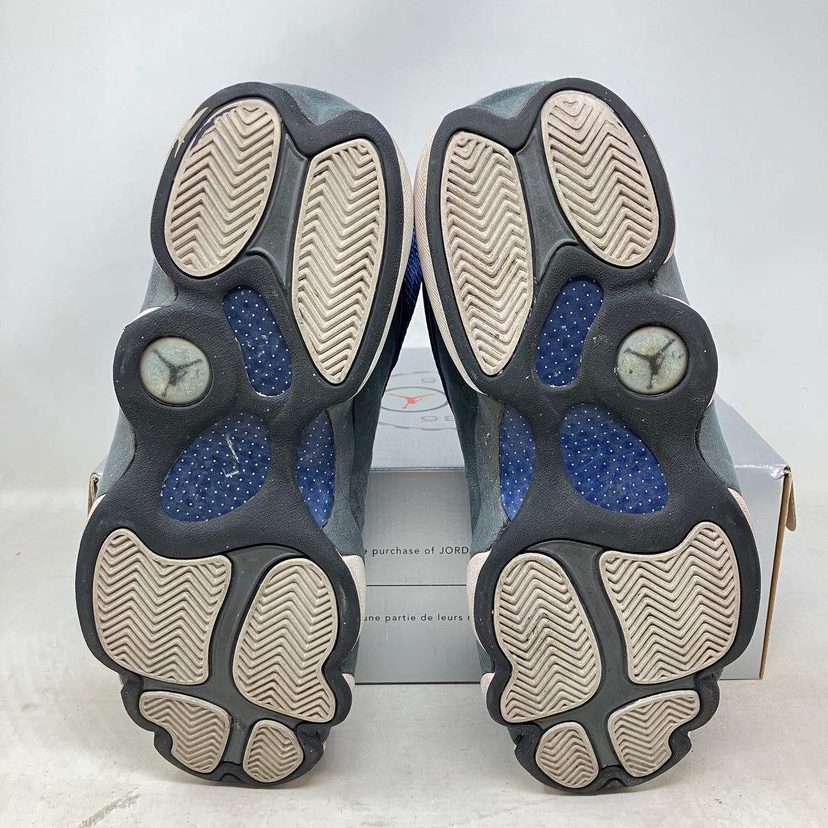 Jordan 13 Retro Flint (2005)