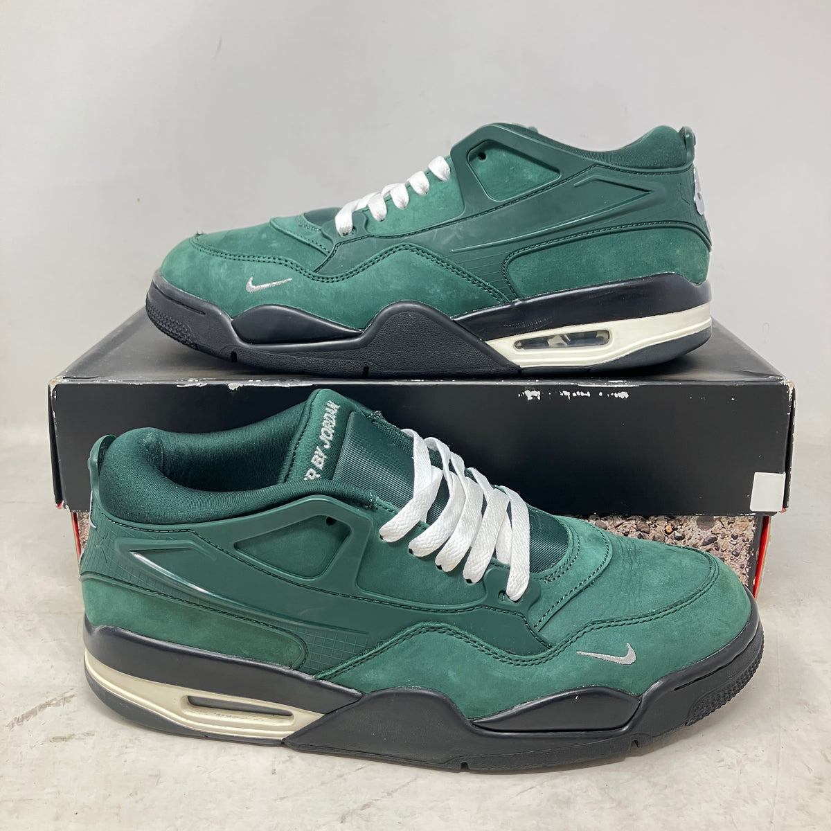 Jordan 4 RM SP Nigel Sylvester Grandma's Driveway