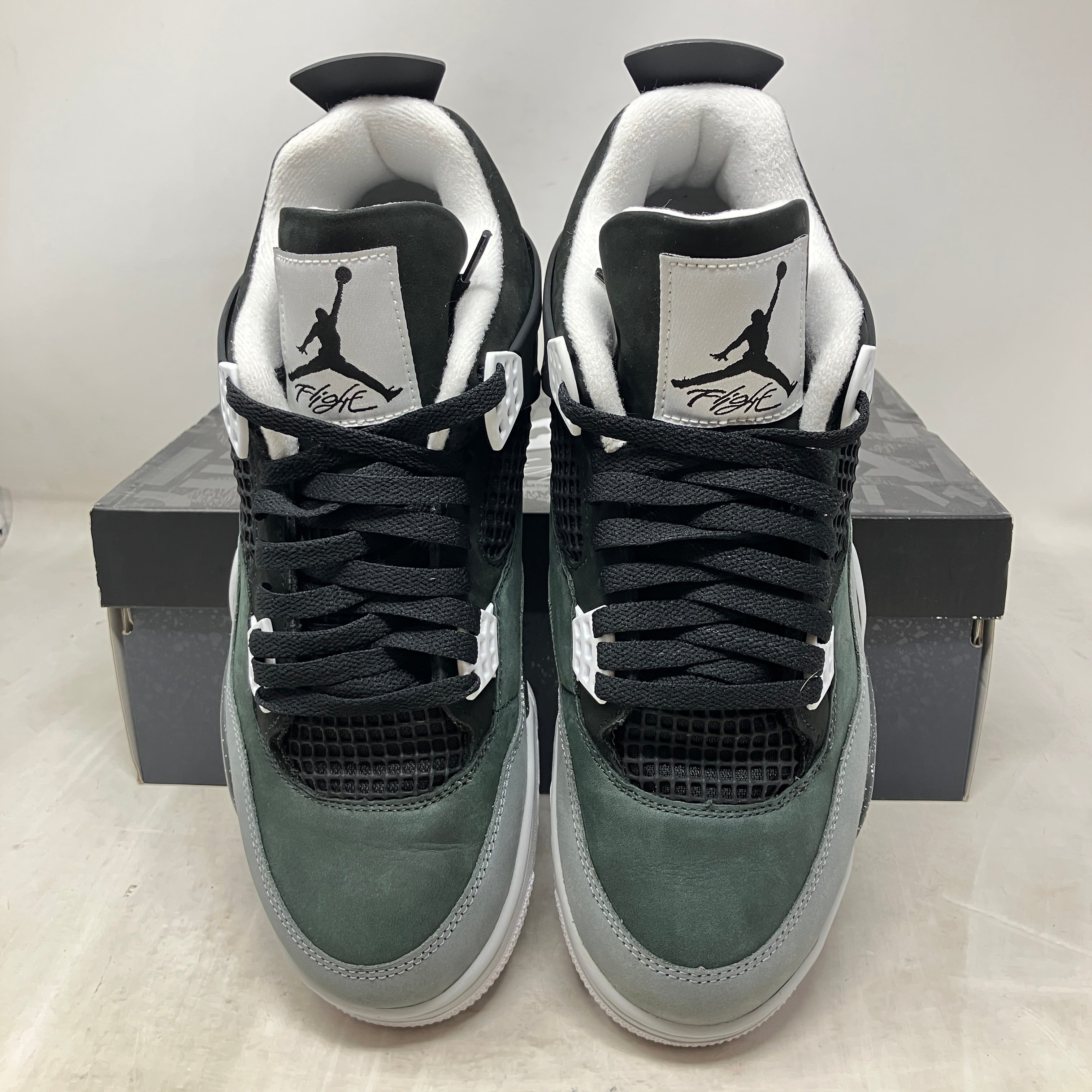 Jordan 4 Retro Fear (2024)