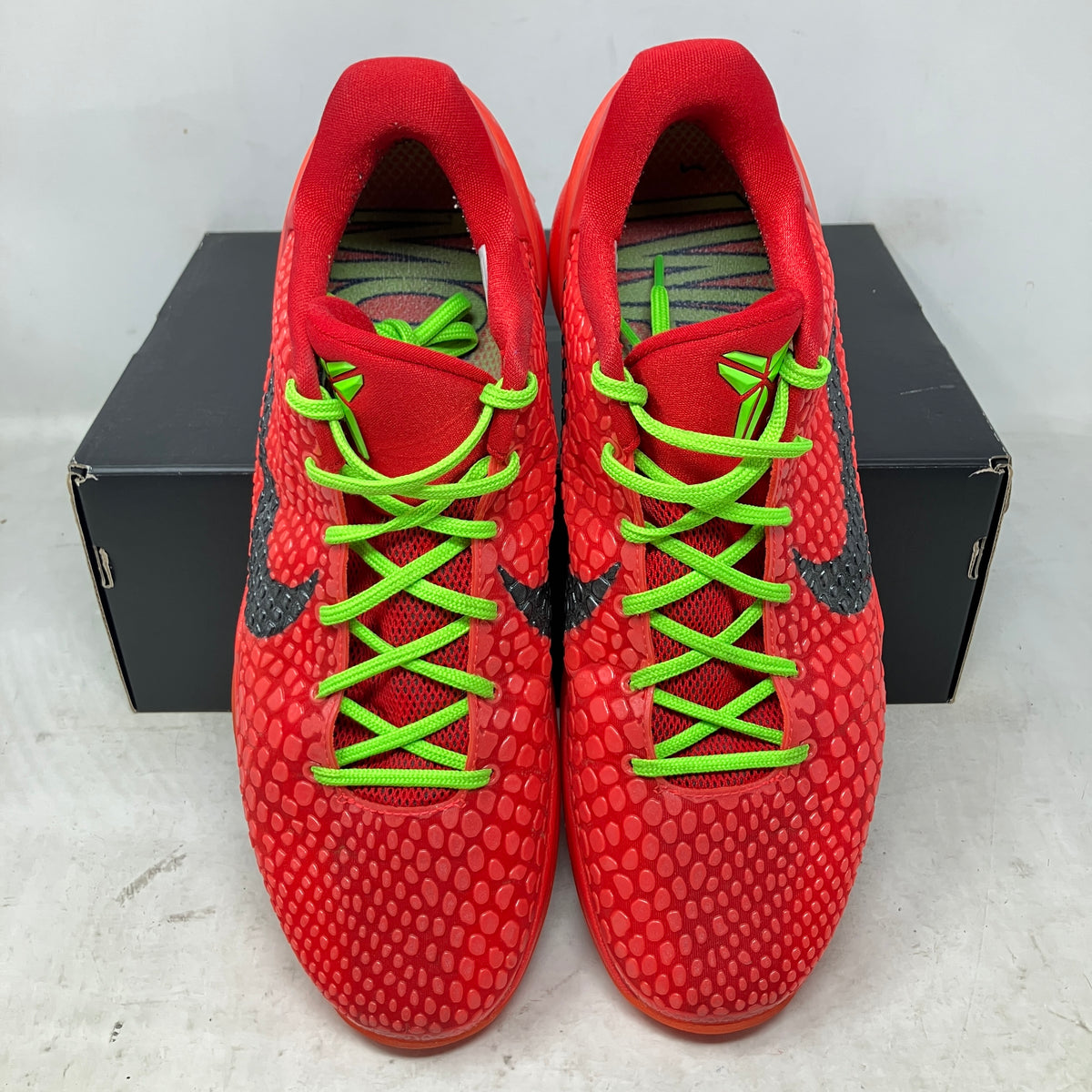 Nike Kobe 6 Protro Reverse Grinch