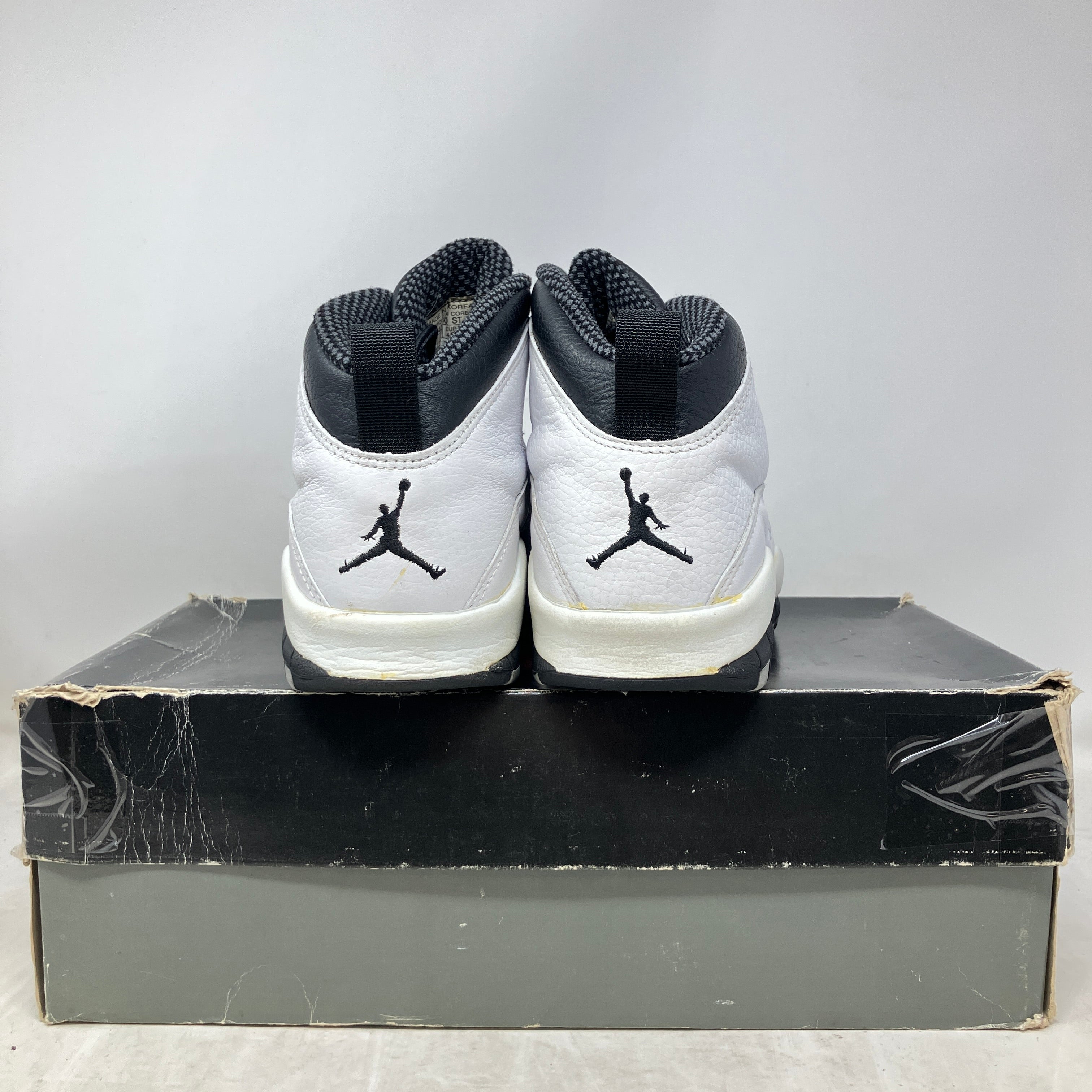 Jordan 10 OG Steel (1994)