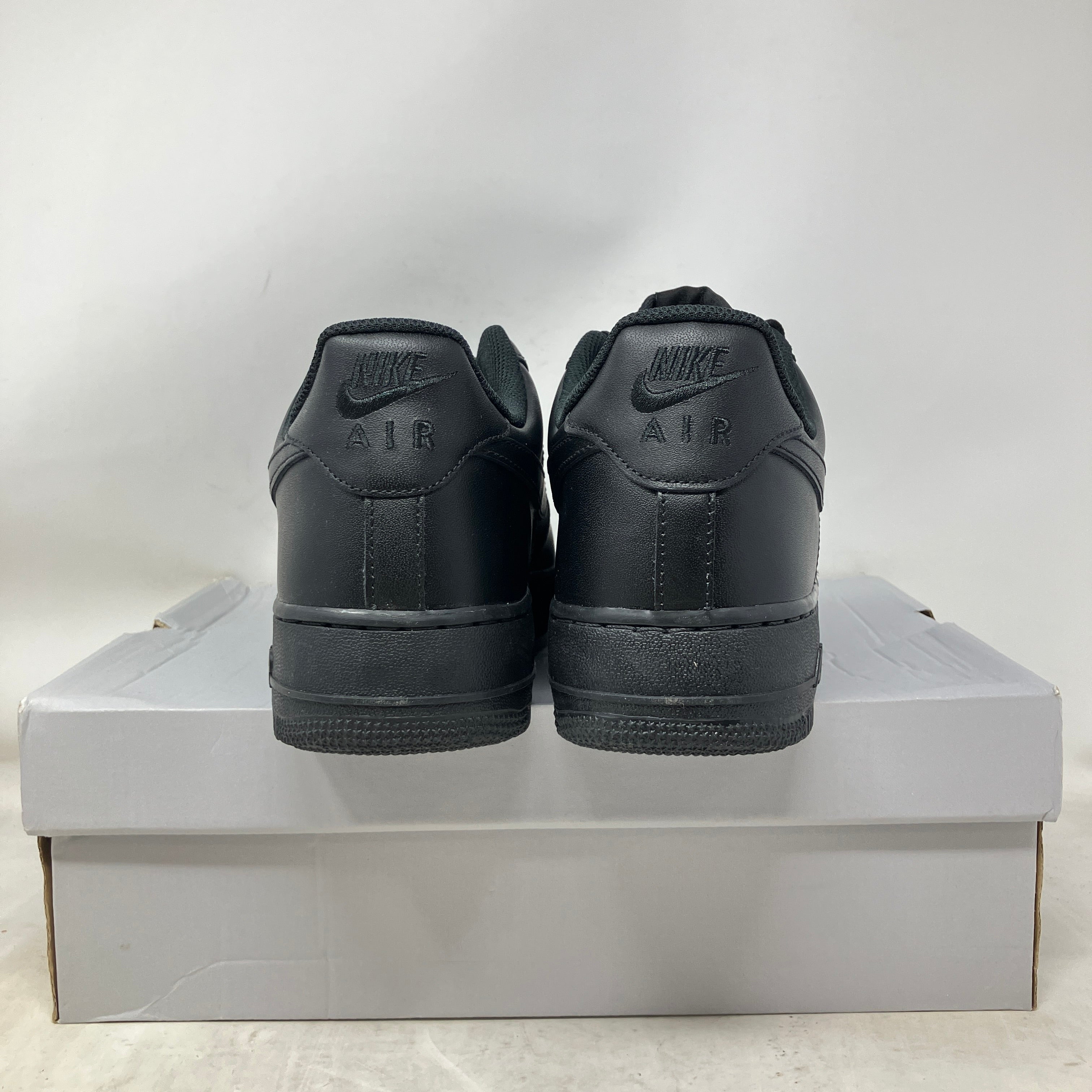 Nike Air Force 1 Low '07 Black