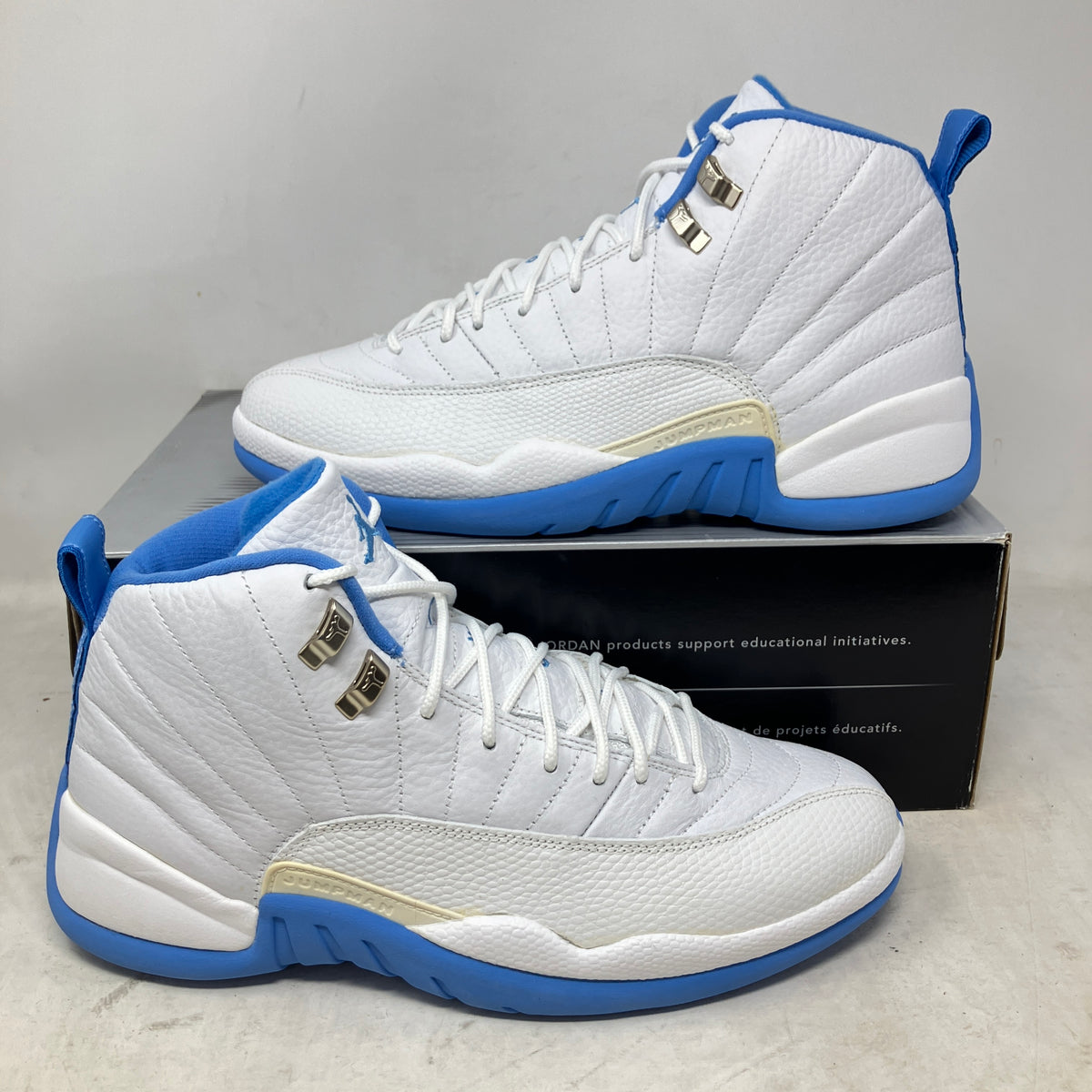 Jordan 12 Retro Melo (2004)