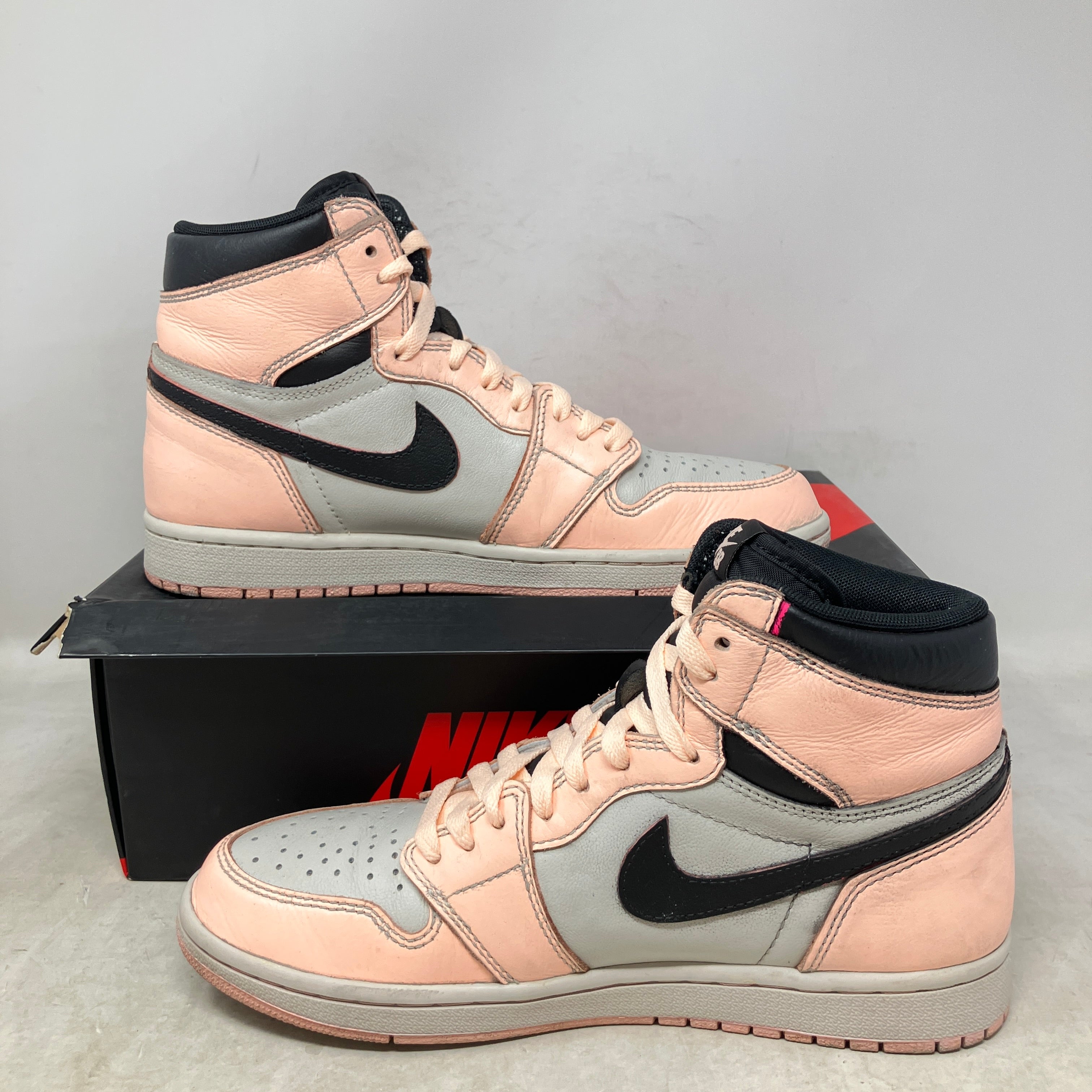 Jordan 1 Retro High OG Defiant SB NYC to Paris