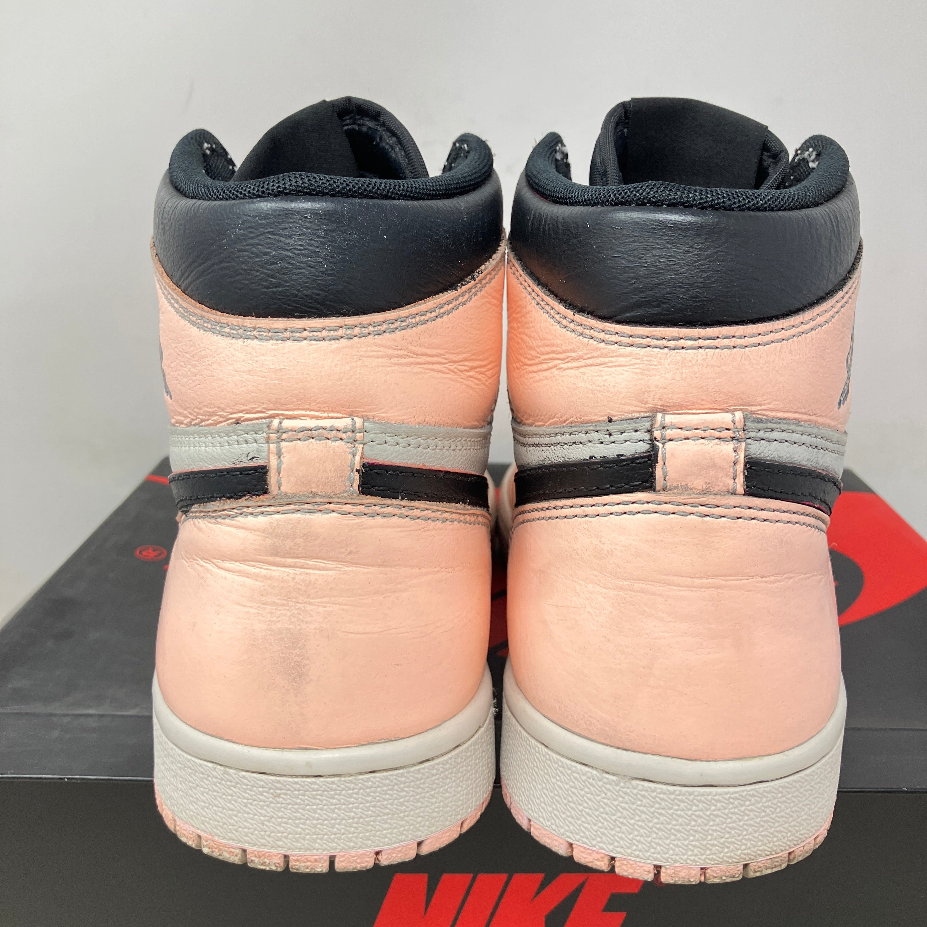 Jordan 1 Retro High OG Defiant SB NYC to Paris
