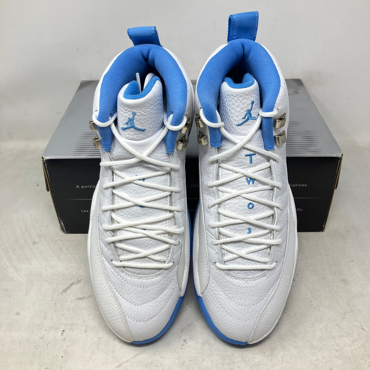 Jordan 12 Retro Melo (2004)