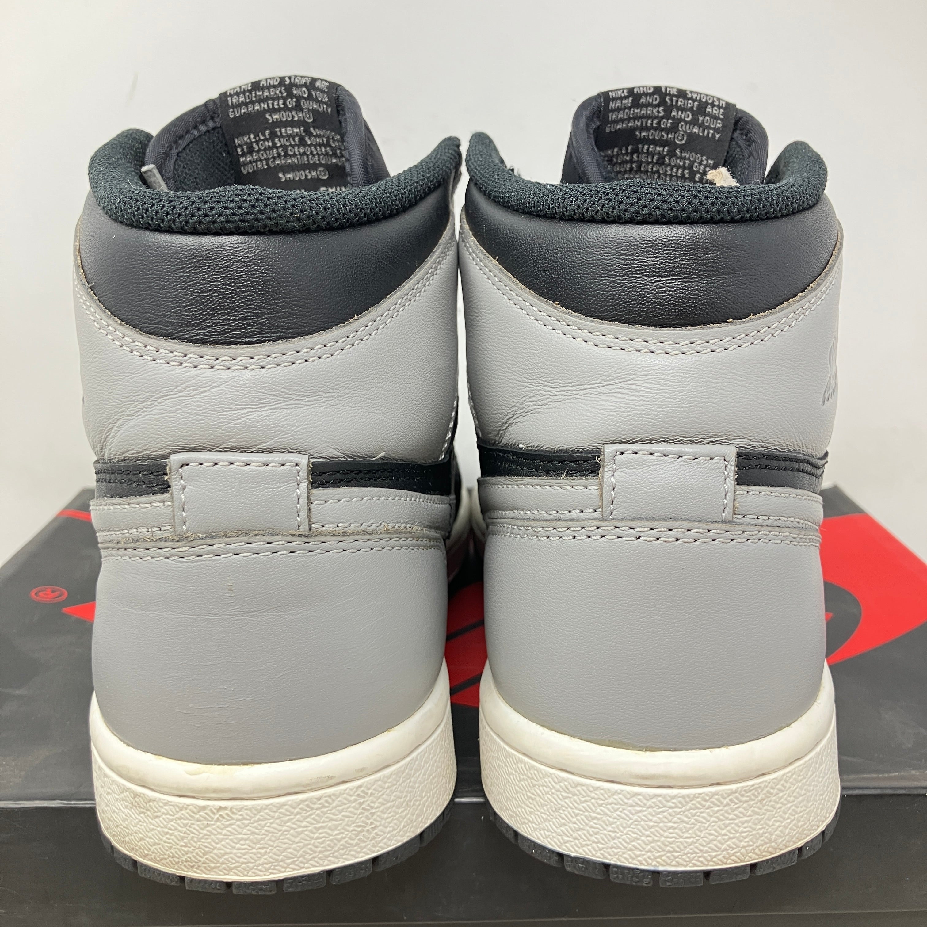 Jordan 1 Retro Shadow (2013)