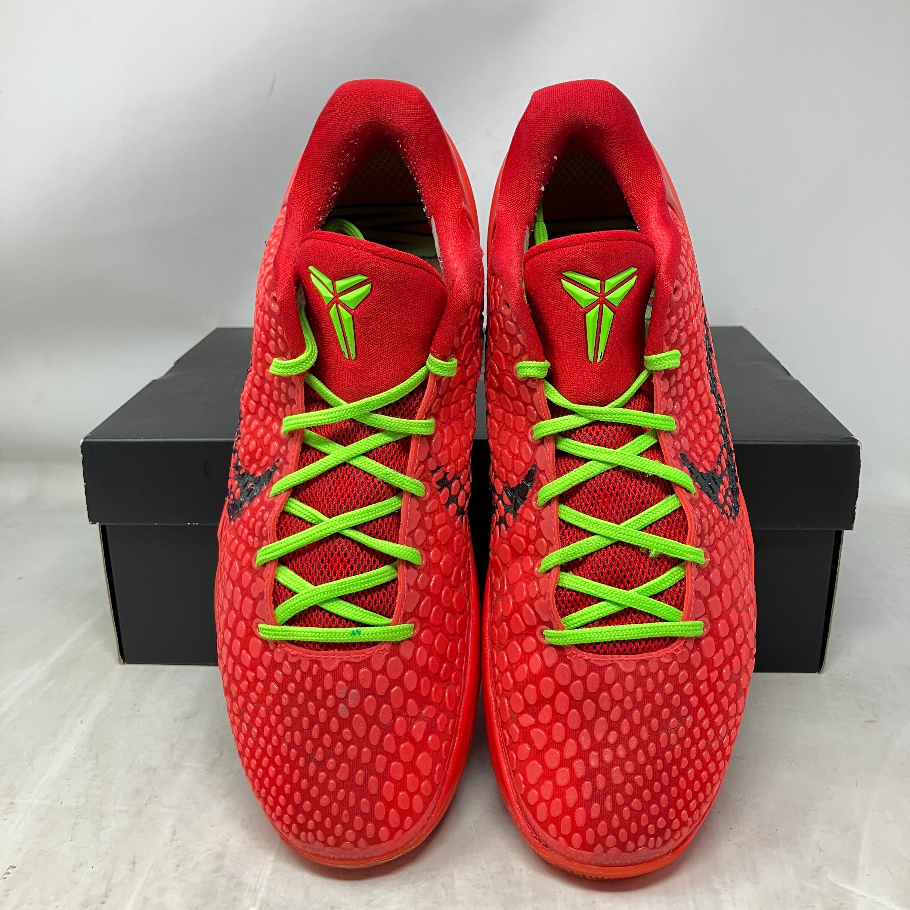 Nike Kobe 6 Protro Reverse Grinch