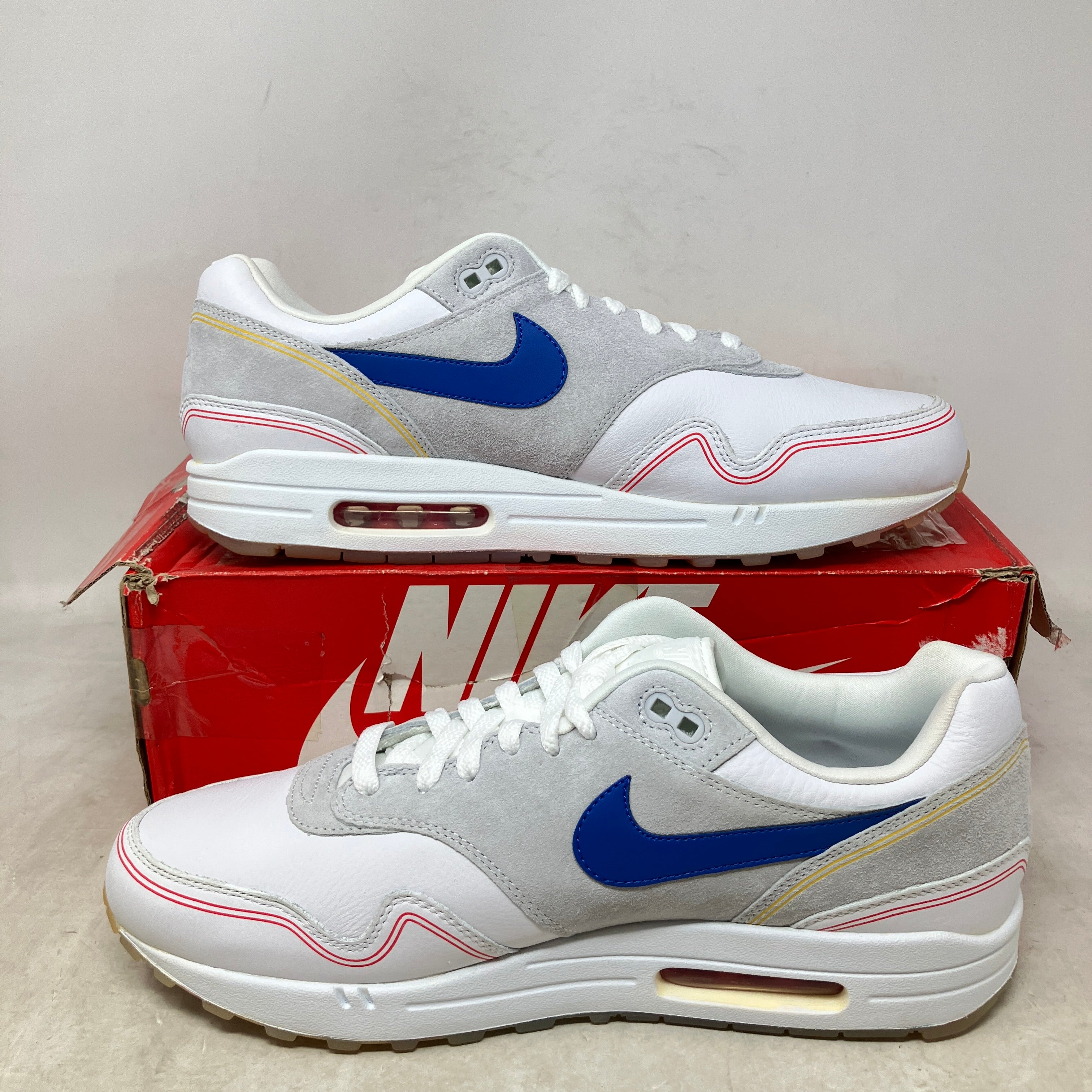 Nike Air Max 1 Pompidou Center Day