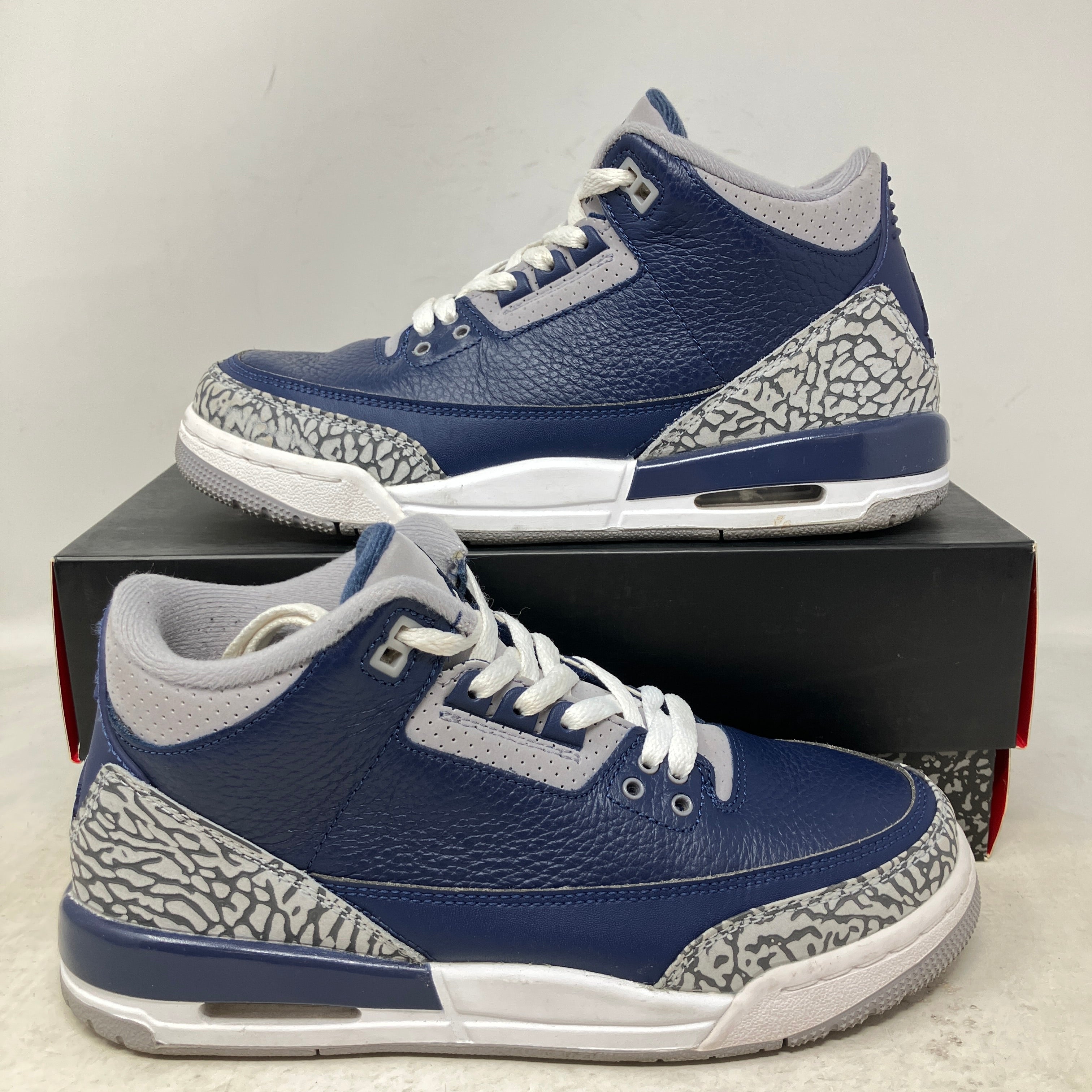 Jordan 3 Retro Georgetown (2021) (GS)