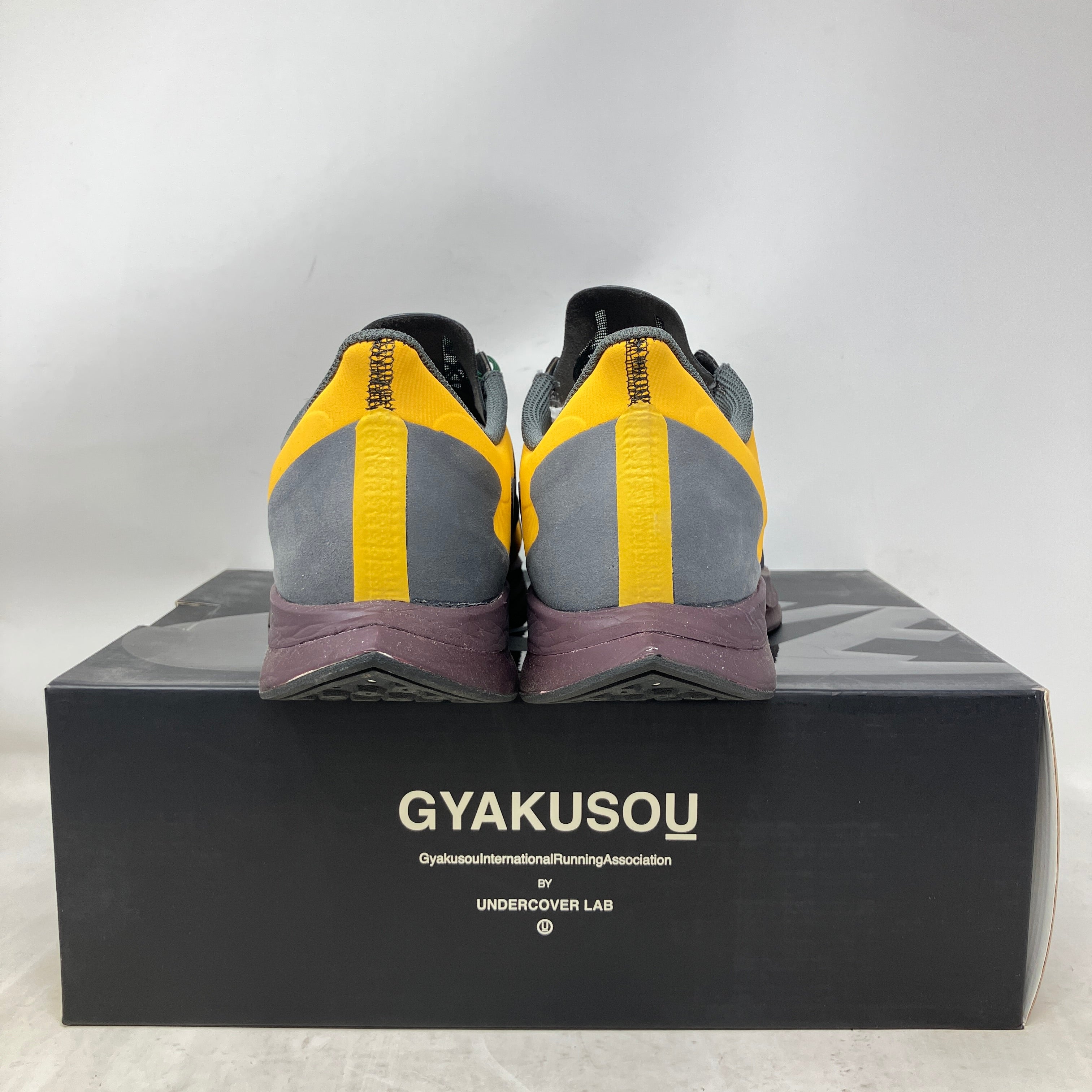 Nike Zoom Pegasus 35 Turbo Gyakusou Gold Dart