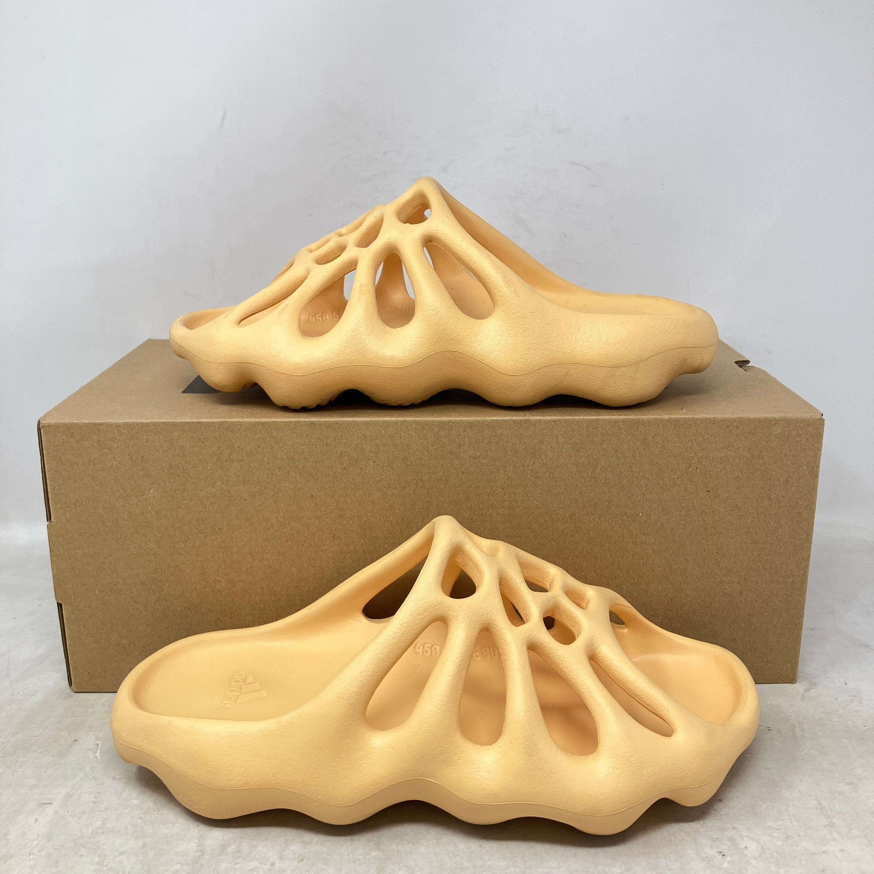 adidas Yeezy 450 Slide Cream