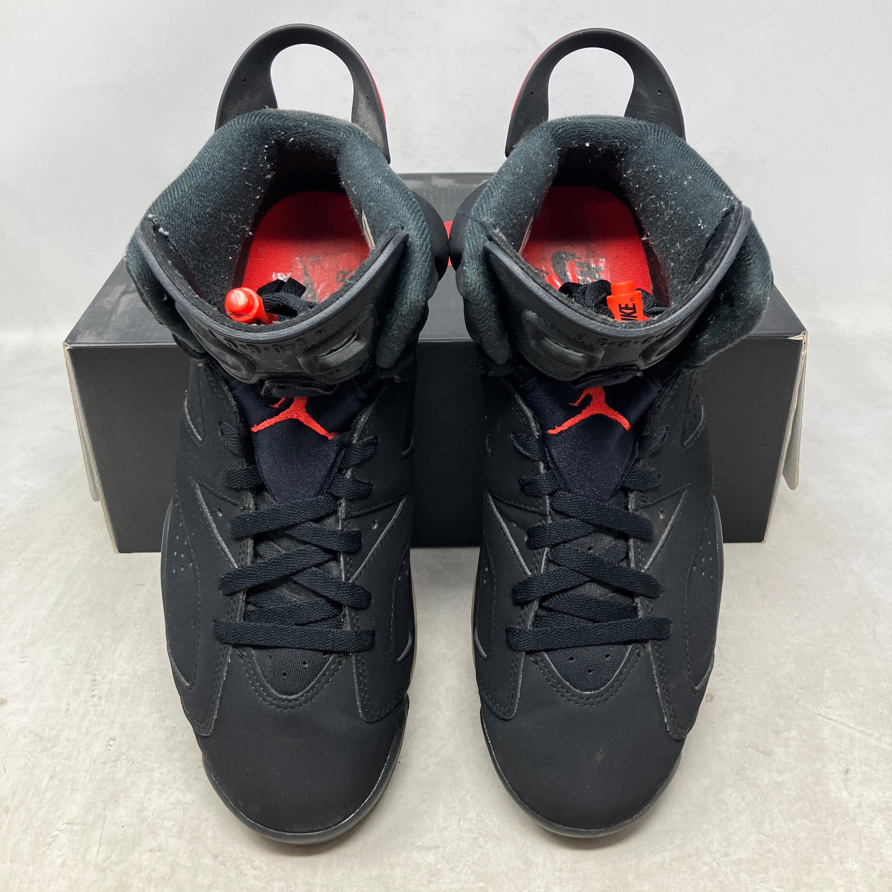 Jordan 6 Retro Black Infrared (2019)