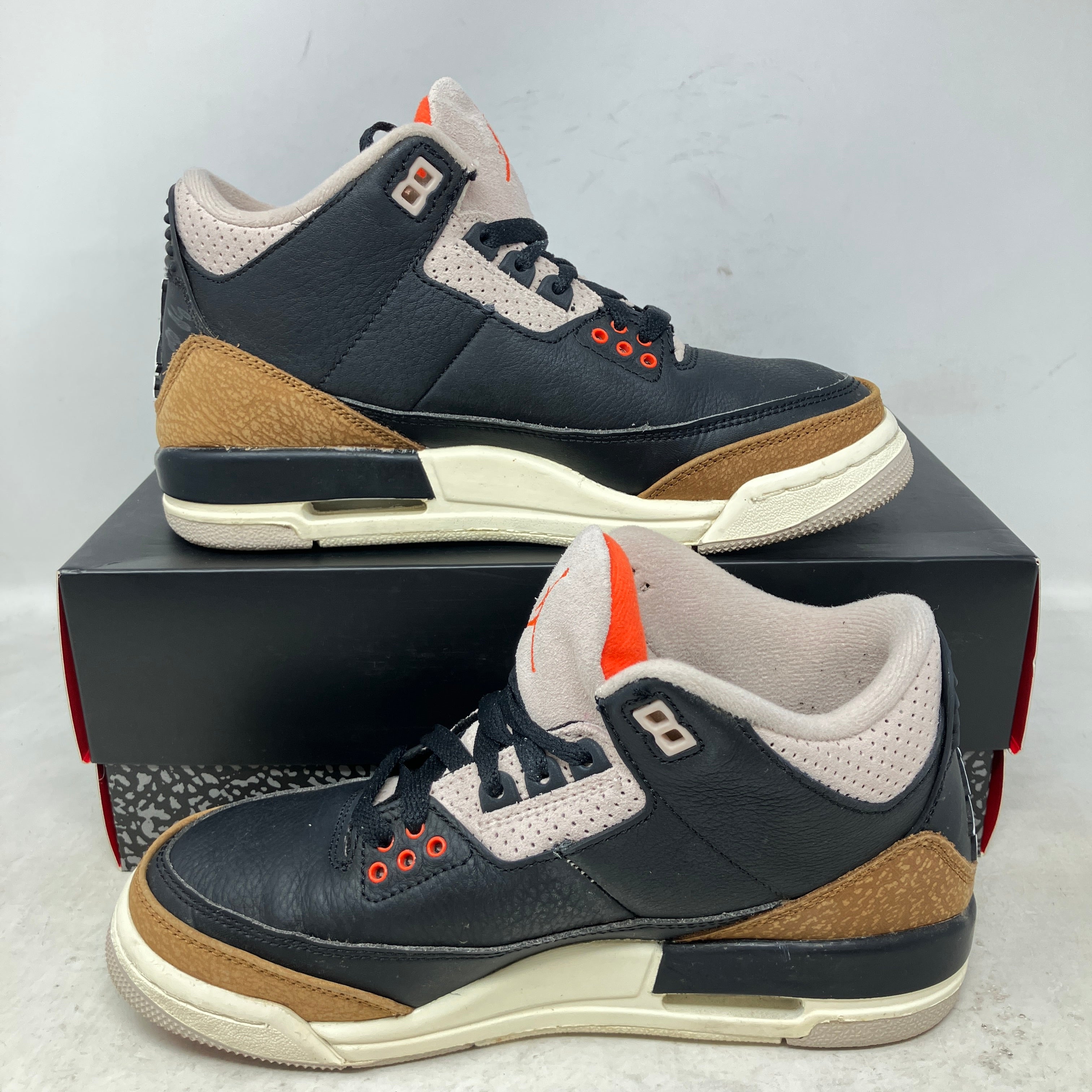 Jordan 3 Retro Desert Elephant (GS)