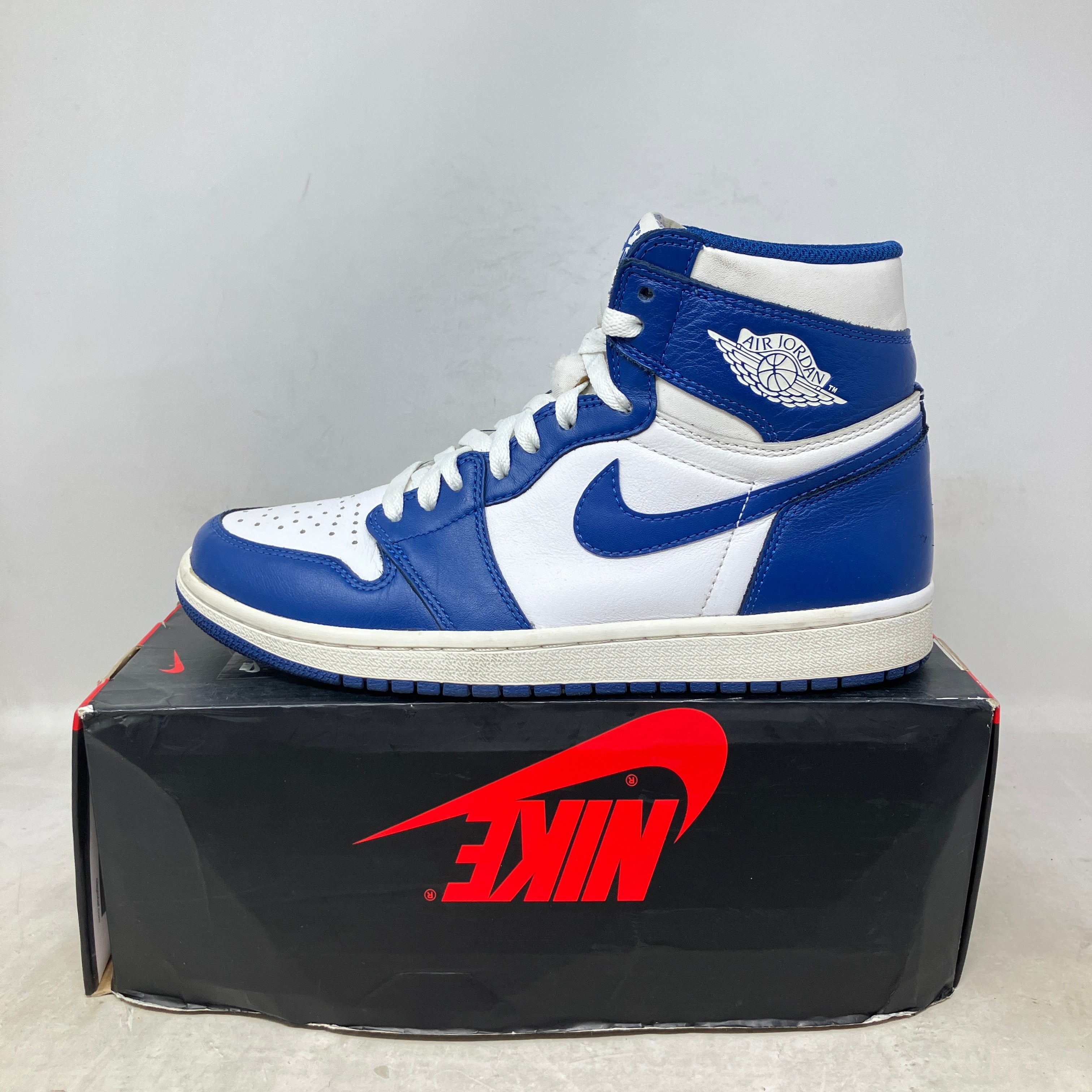 Jordan 1 Retro Storm Blue – Hidden Realm