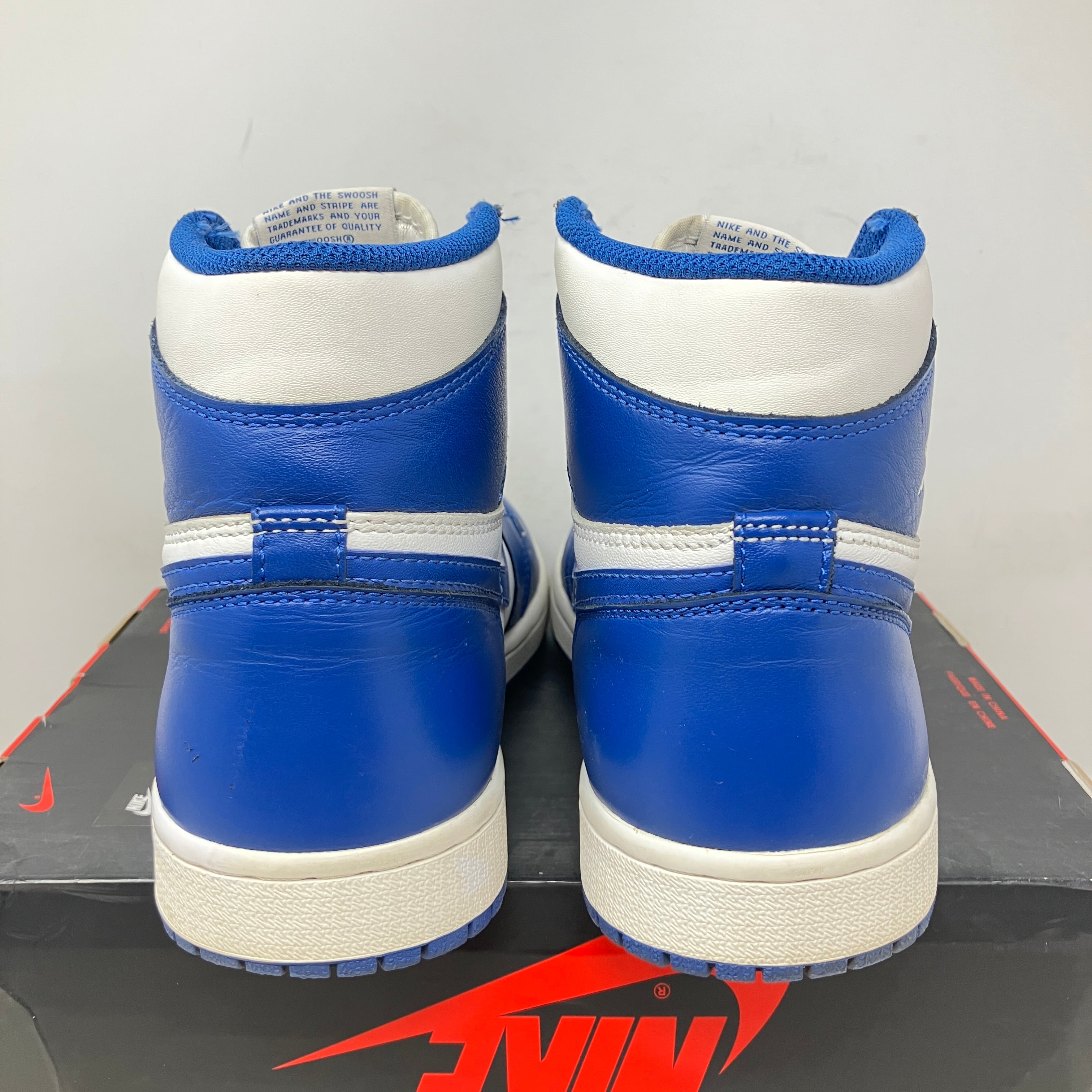Jordan 1 Retro Storm Blue