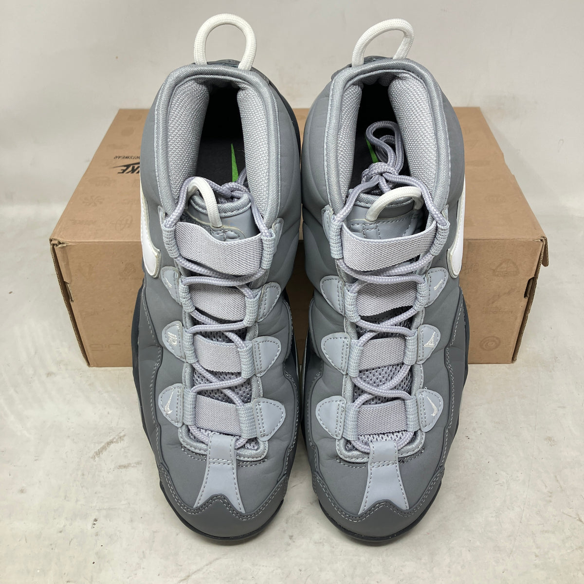 Nike Air Max Tempo Cool Grey/White-Dark Grey-Wolf Grey